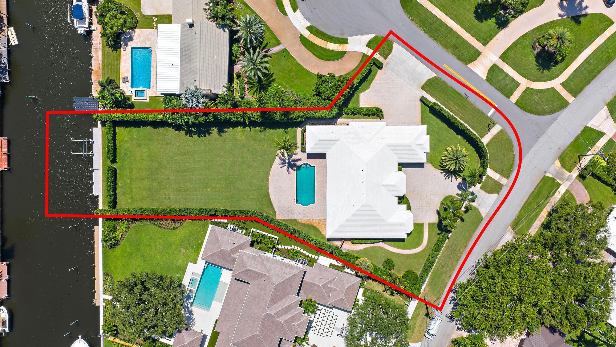 GOLF COURSE ADD TO VILLAGE OF NORTH PALM BEACH - Residential