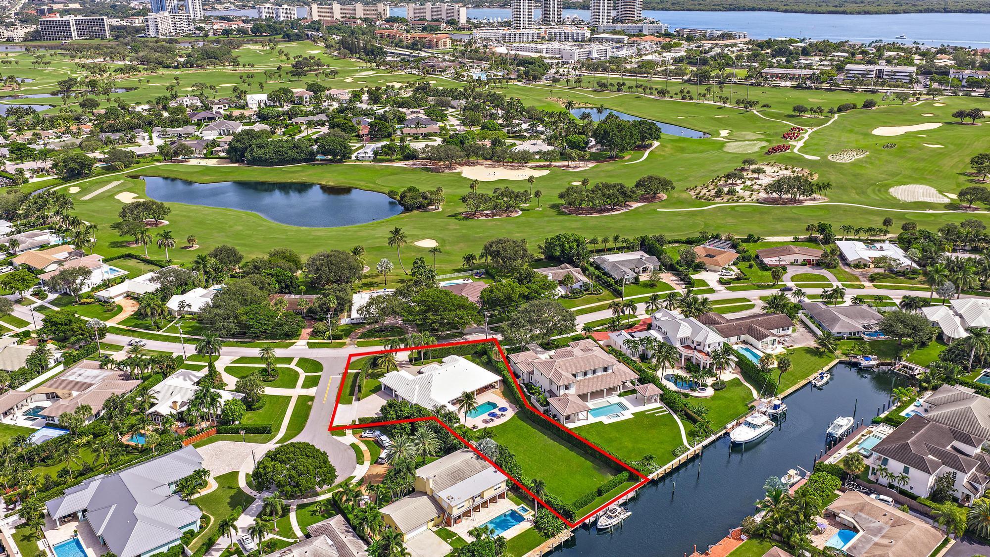 GOLF COURSE ADD TO VILLAGE OF NORTH PALM BEACH - Residential