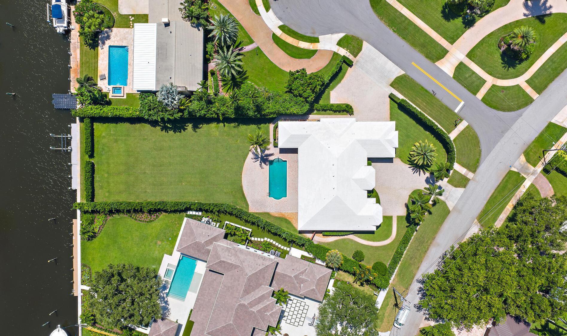 GOLF COURSE ADD TO VILLAGE OF NORTH PALM BEACH - Residential