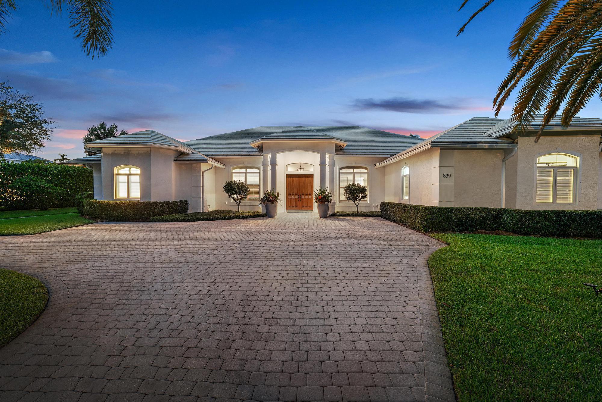 GOLF COURSE ADD TO VILLAGE OF NORTH PALM BEACH - Residential