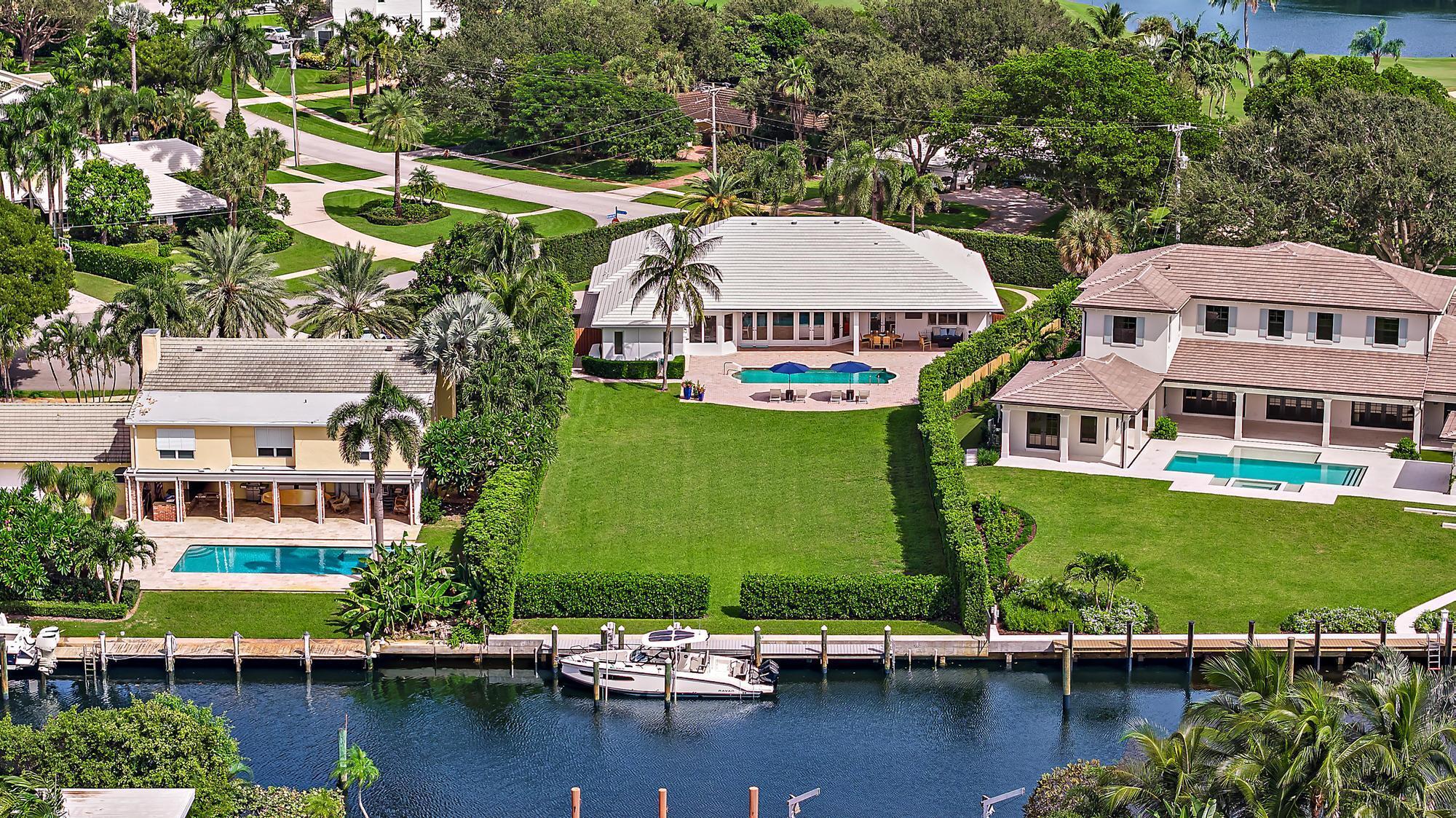 GOLF COURSE ADD TO VILLAGE OF NORTH PALM BEACH - Residential
