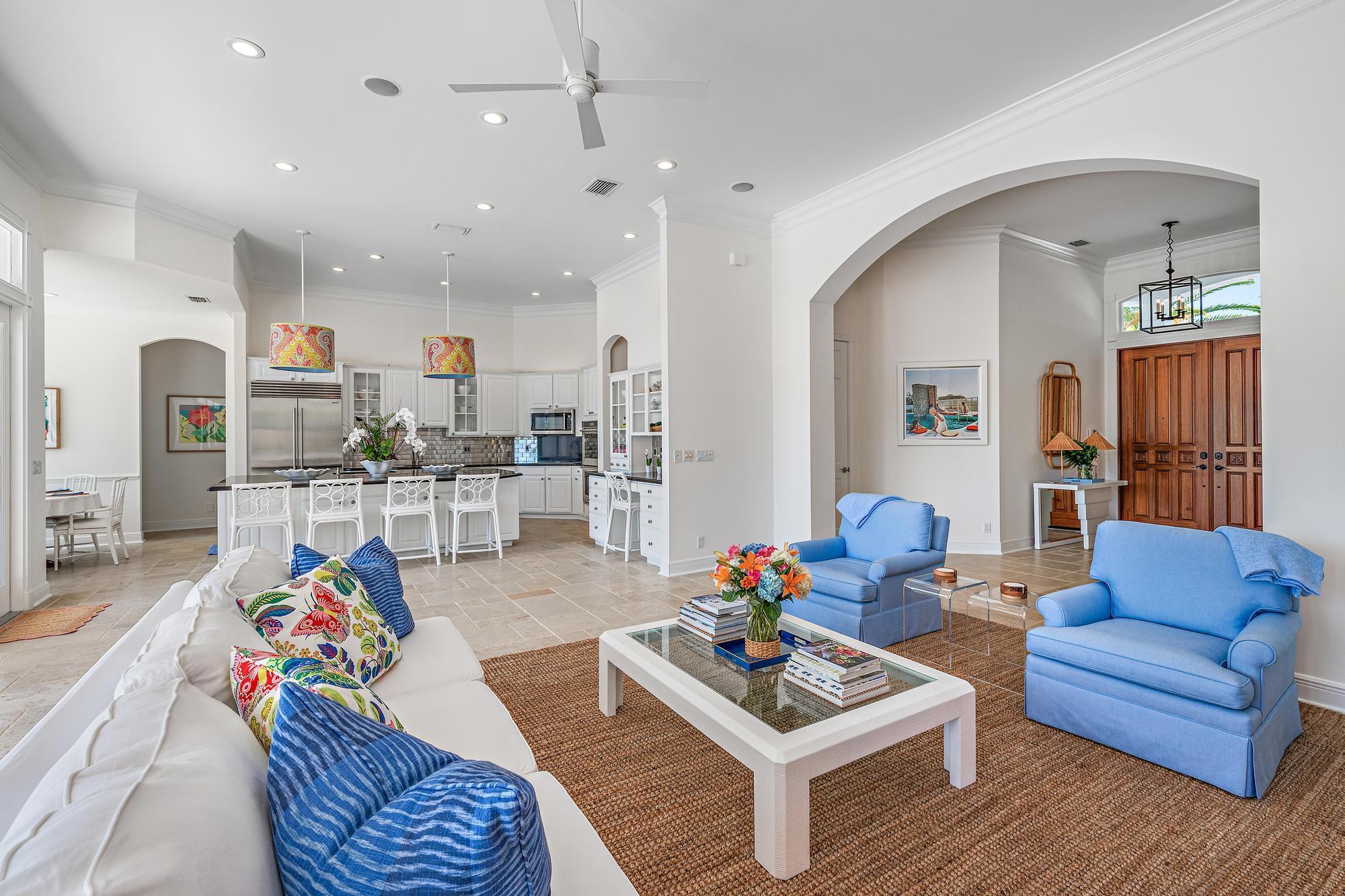 GOLF COURSE ADD TO VILLAGE OF NORTH PALM BEACH - Residential