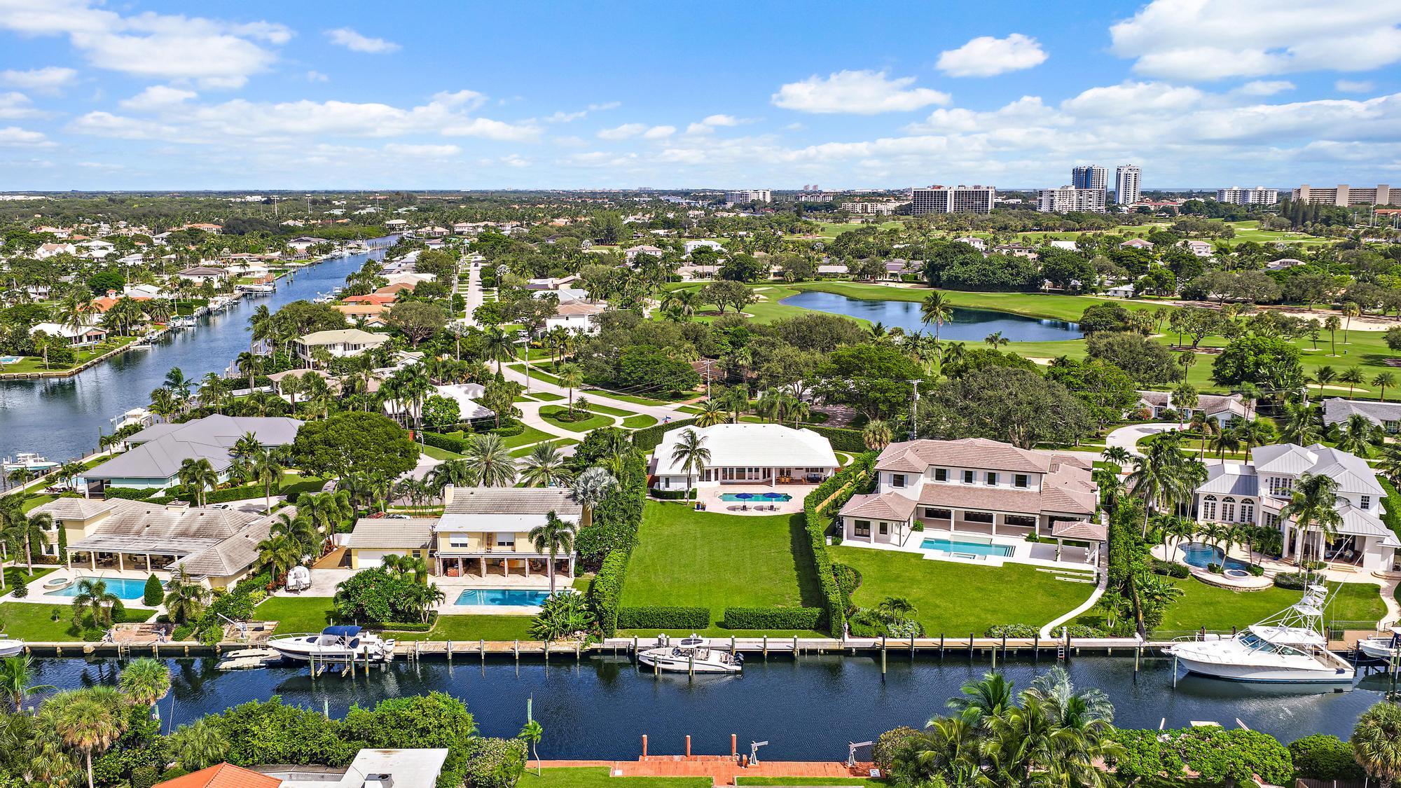 GOLF COURSE ADD TO VILLAGE OF NORTH PALM BEACH - Residential