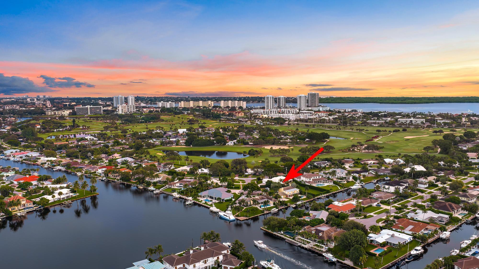 GOLF COURSE ADD TO VILLAGE OF NORTH PALM BEACH - Residential