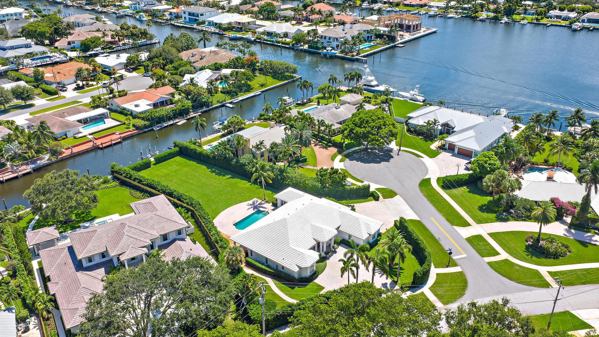 GOLF COURSE ADD TO VILLAGE OF NORTH PALM BEACH - Residential