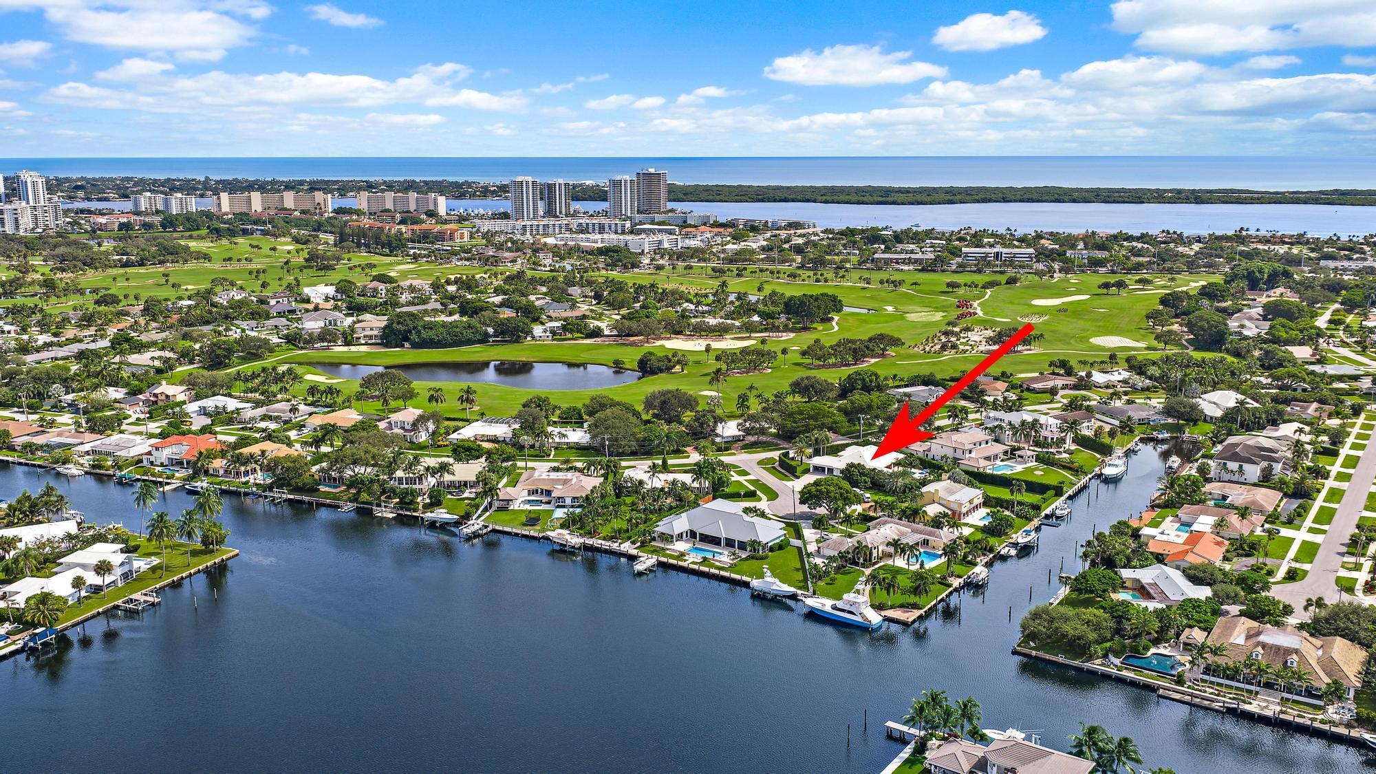 GOLF COURSE ADD TO VILLAGE OF NORTH PALM BEACH - Residential