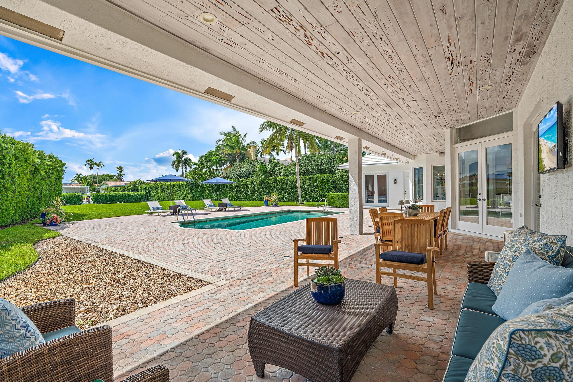 GOLF COURSE ADD TO VILLAGE OF NORTH PALM BEACH - Residential