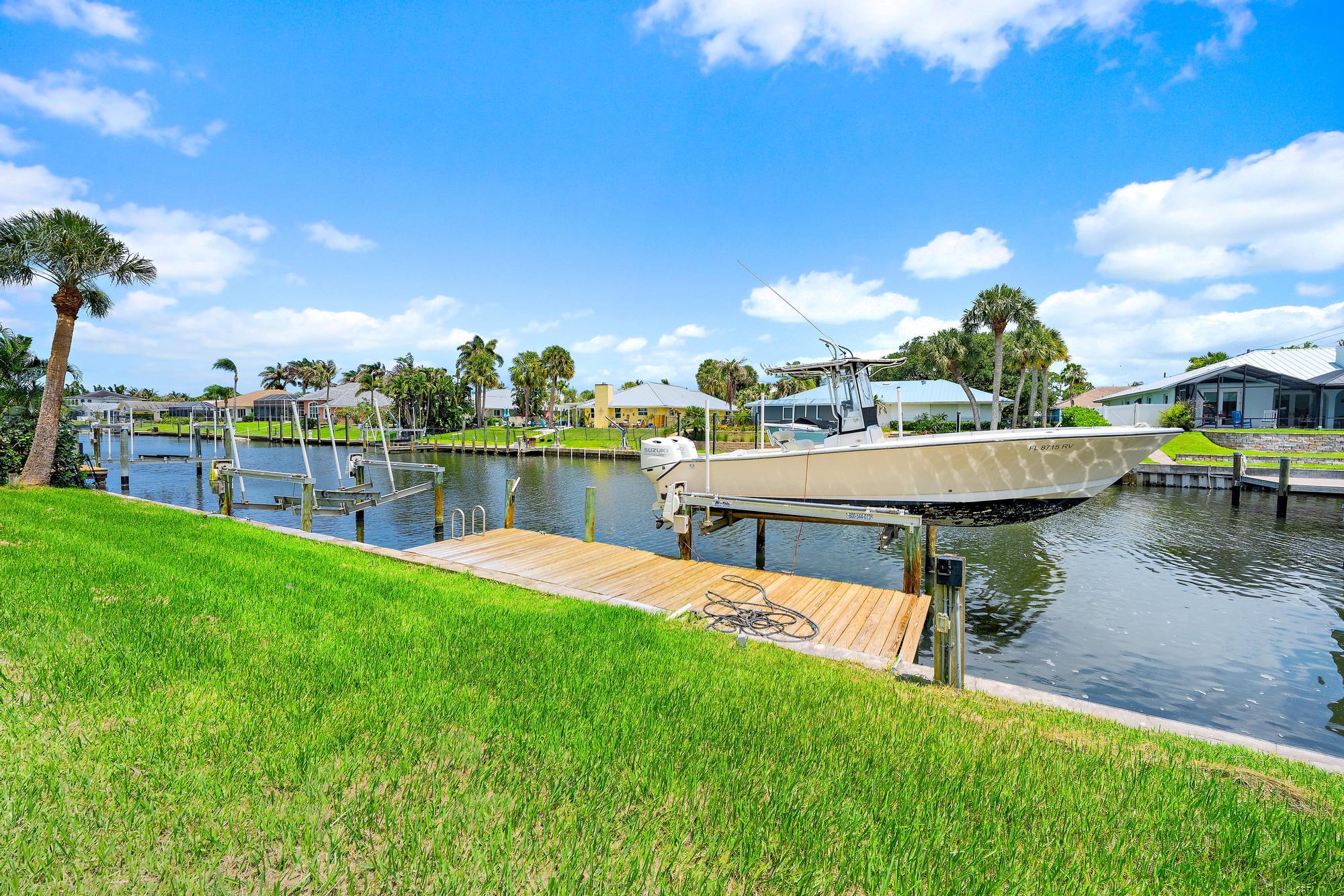 TREASURE COVE - Residential