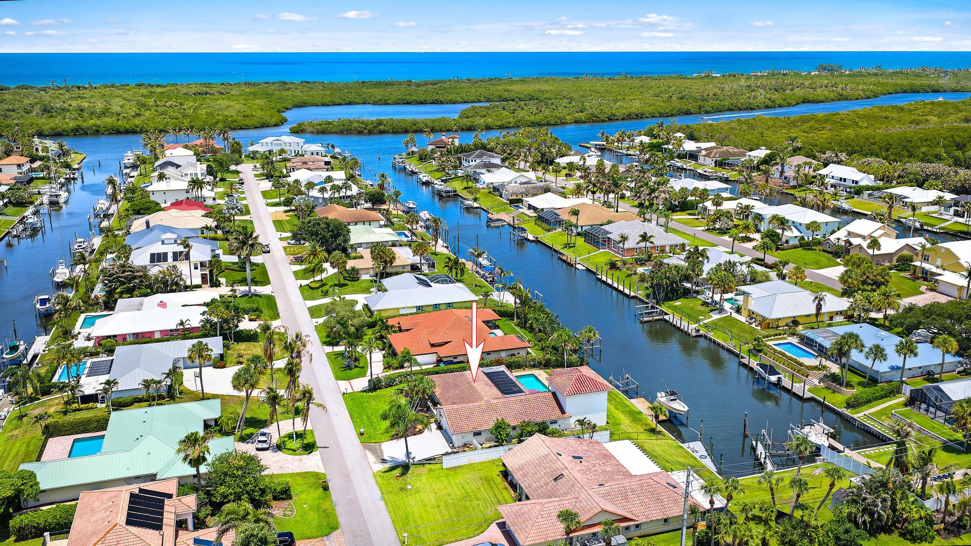 TREASURE COVE - Residential