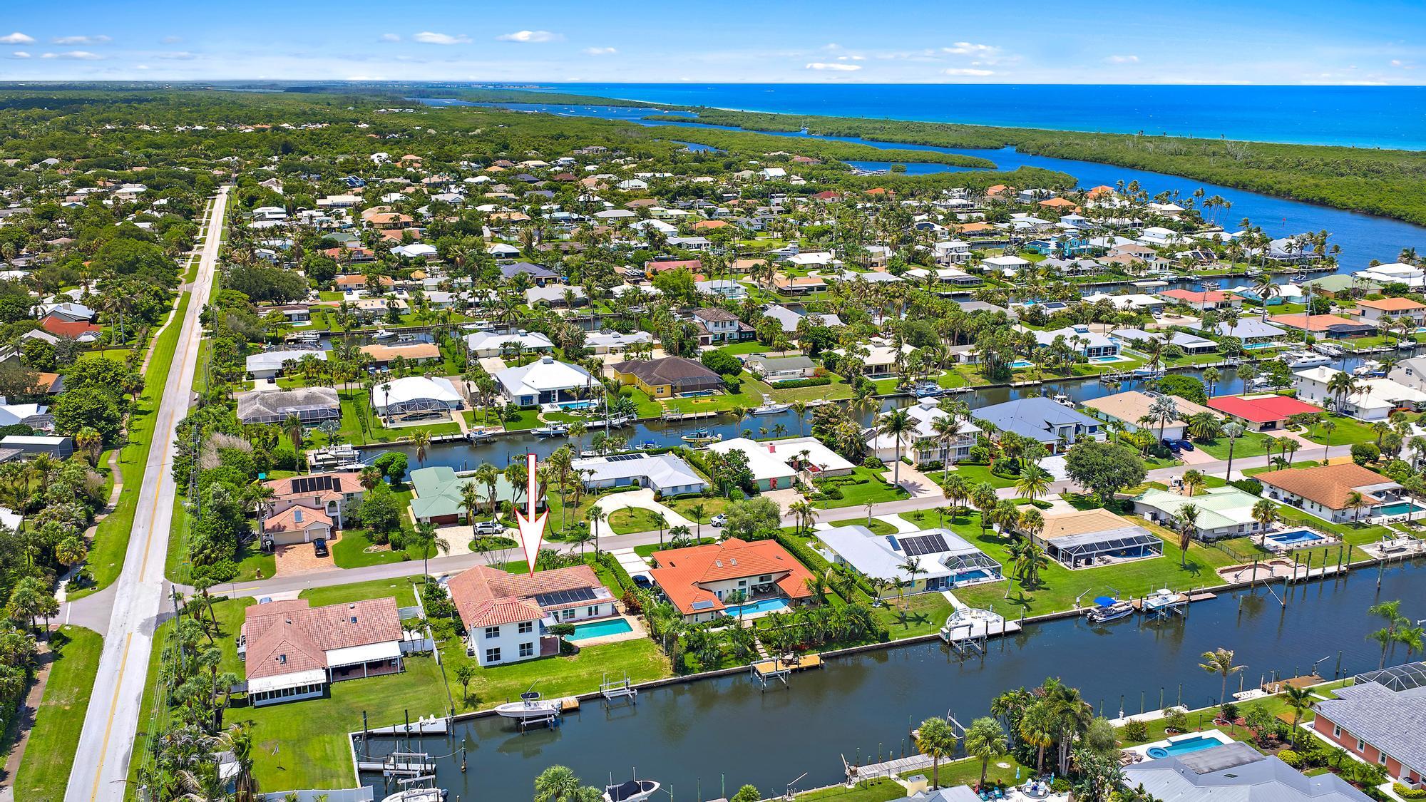 TREASURE COVE - Residential