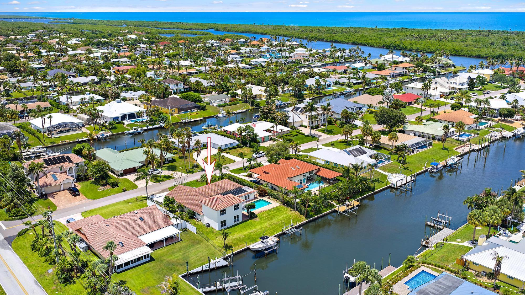 TREASURE COVE - Residential