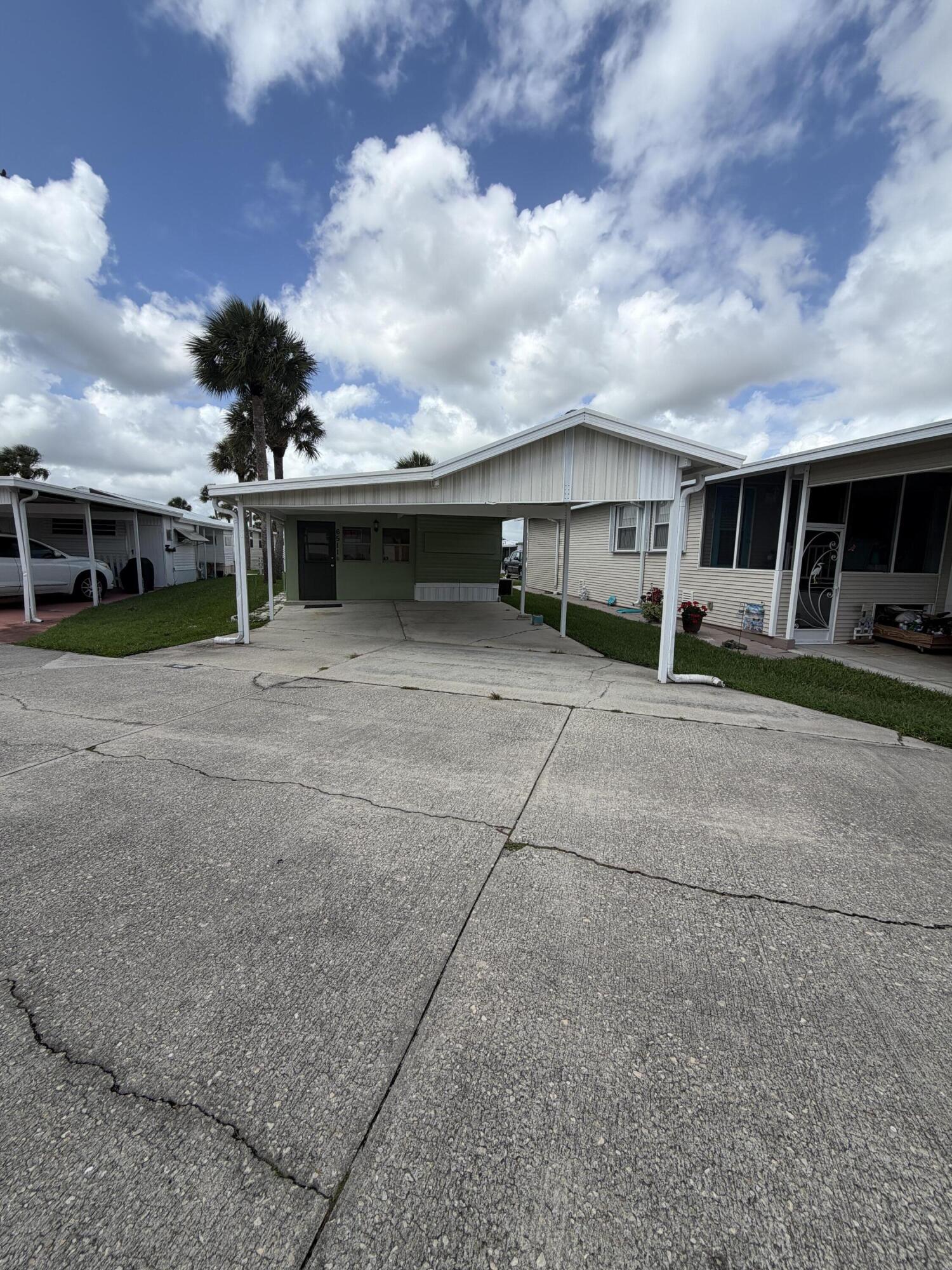 ANCIENT OAKS RV RESORT NO. 1 - Residential