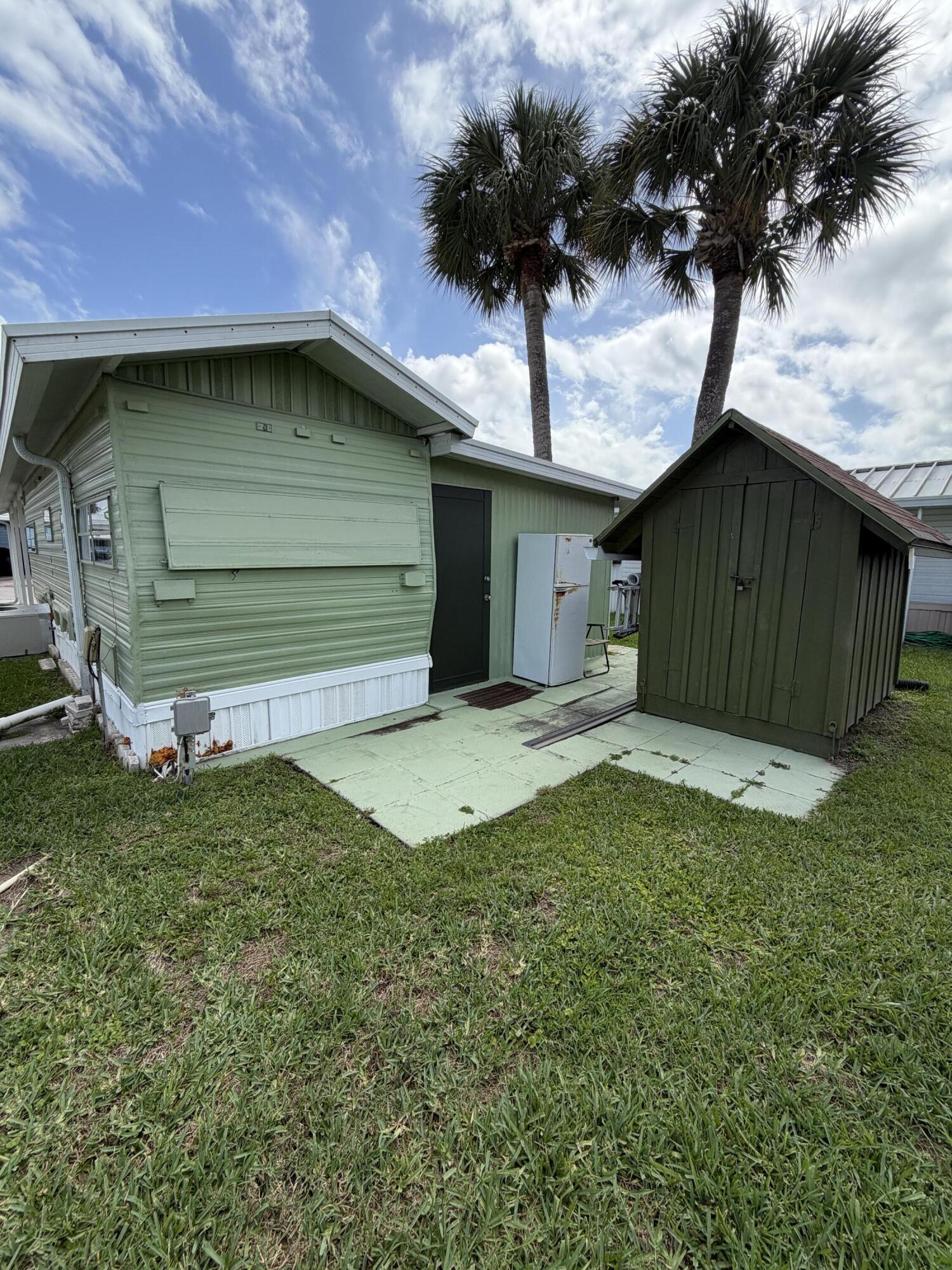 ANCIENT OAKS RV RESORT NO. 1 - Residential