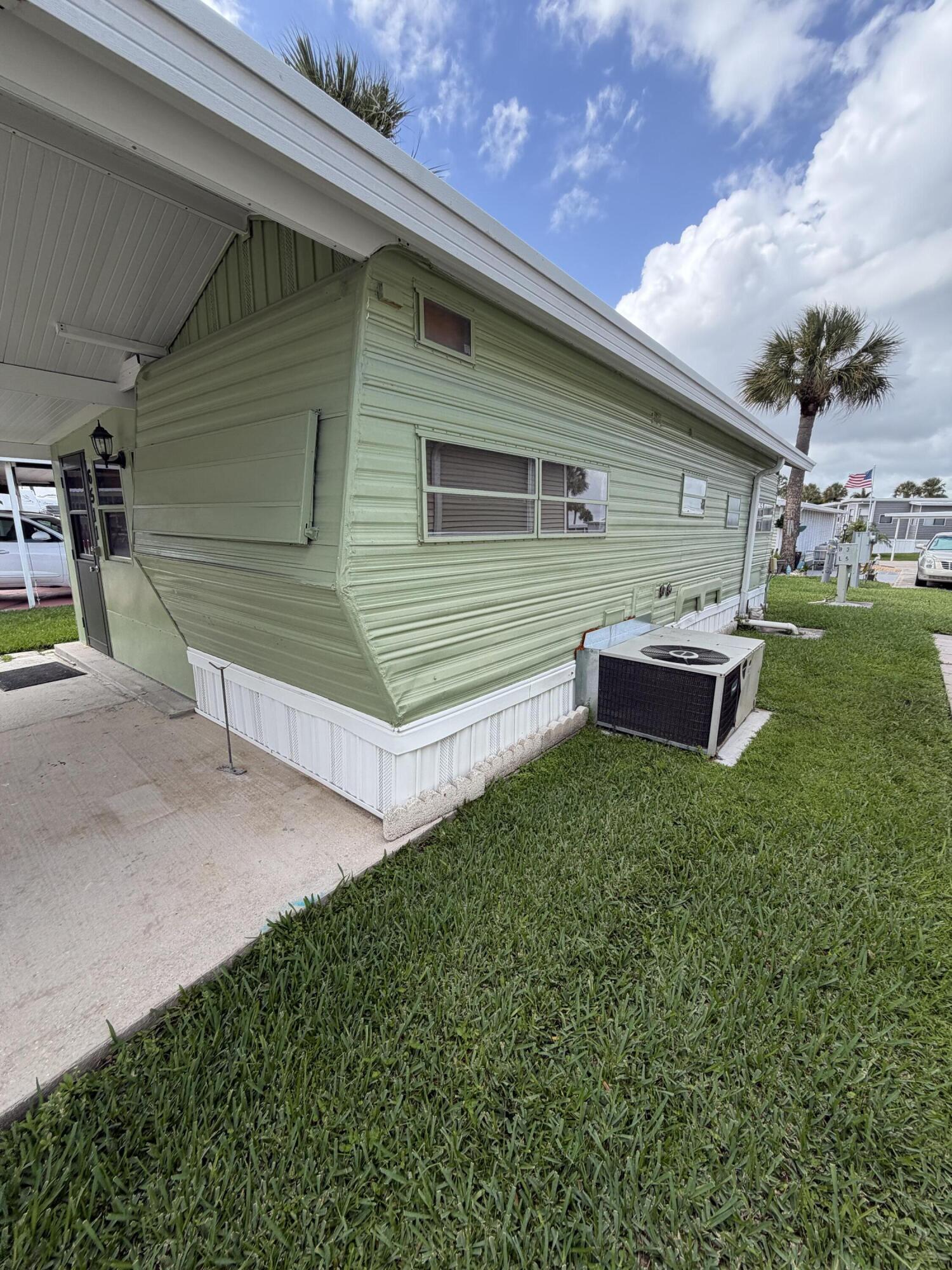 ANCIENT OAKS RV RESORT NO. 1 - Residential