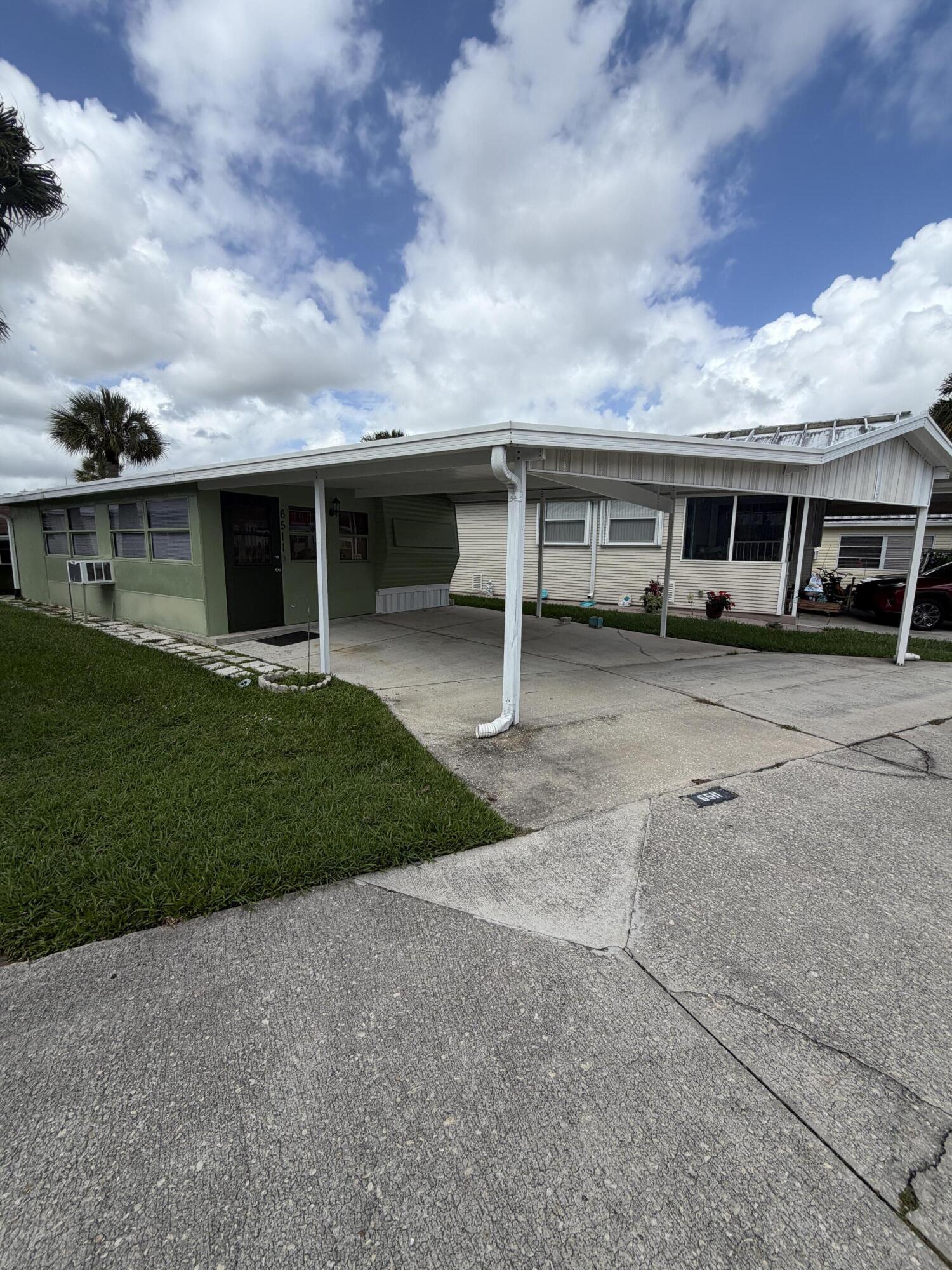 ANCIENT OAKS RV RESORT NO. 1 - Residential