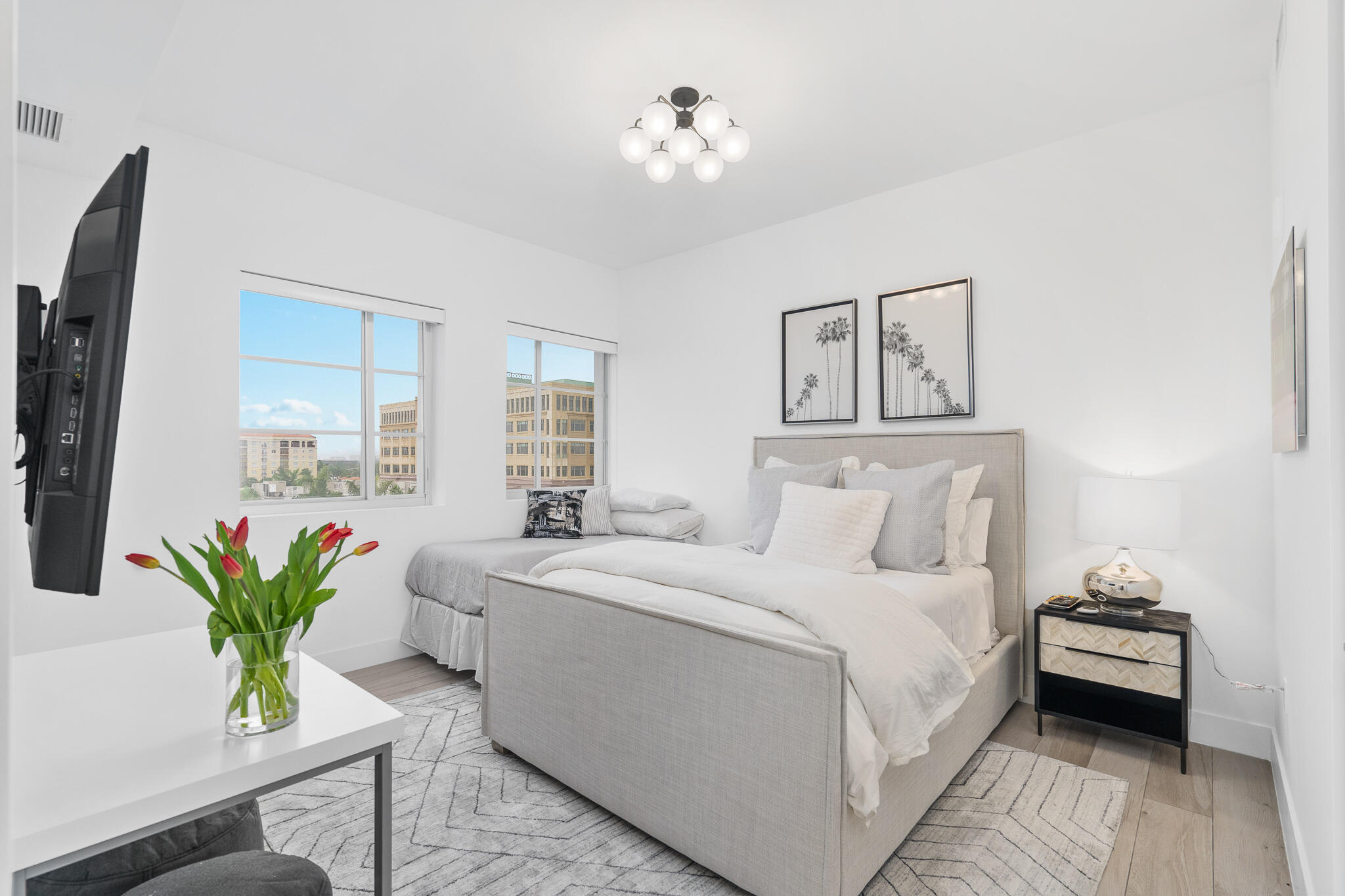 TOWER 155 - Residential Lease