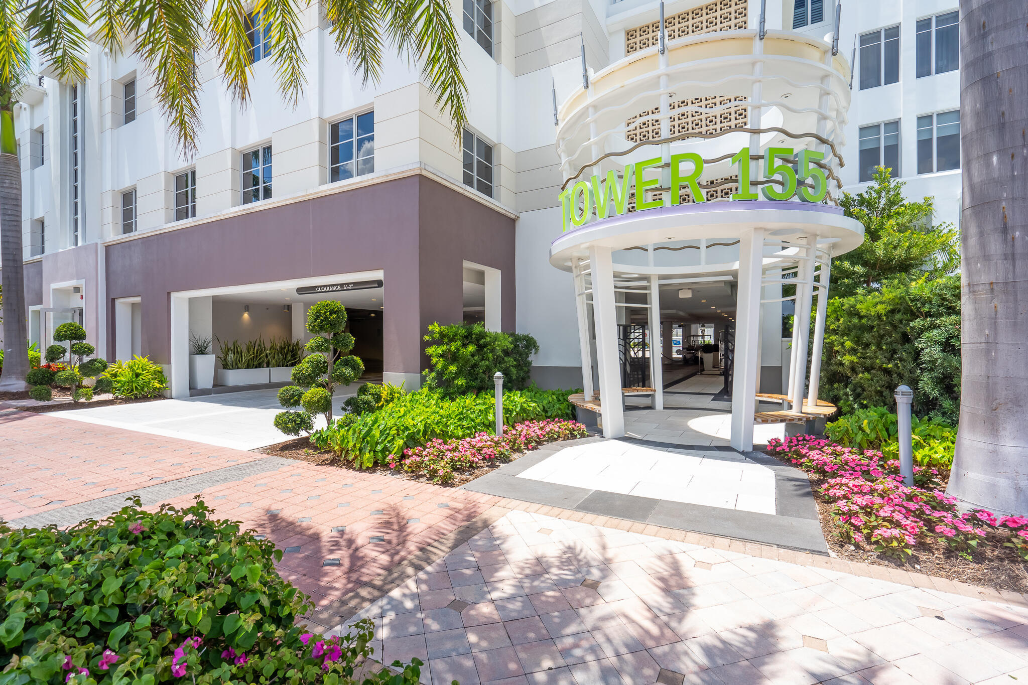 TOWER 155 - Residential Lease