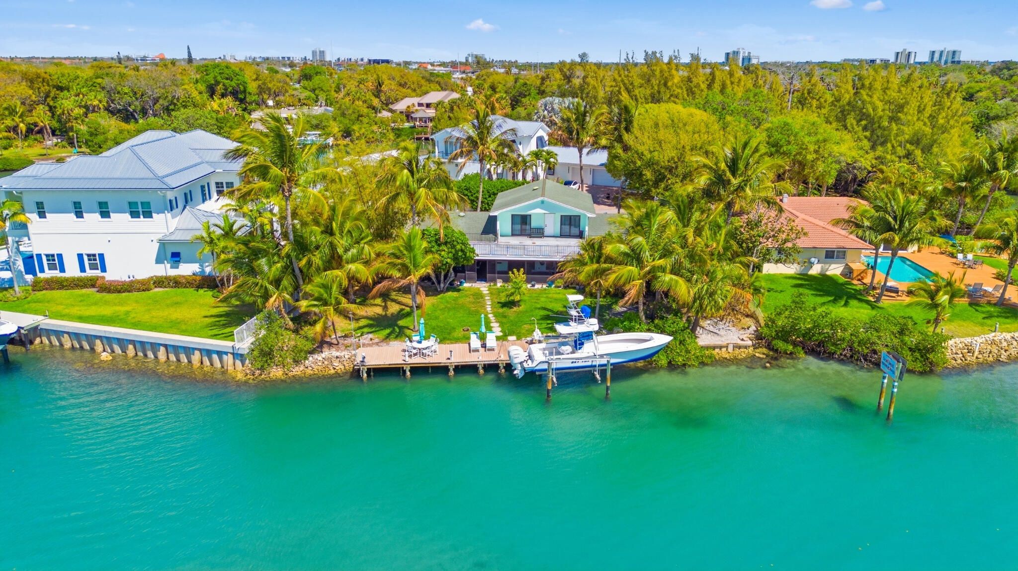 Loxahatchee River - Residential