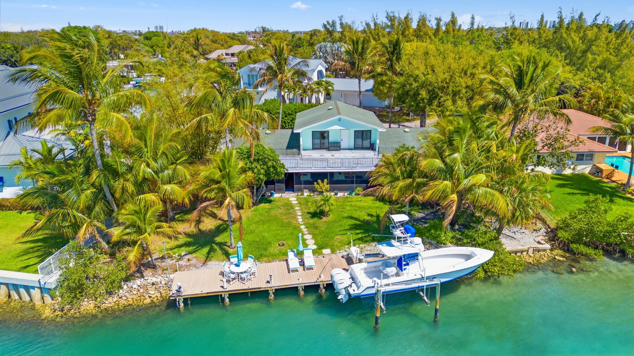 Loxahatchee River - Residential