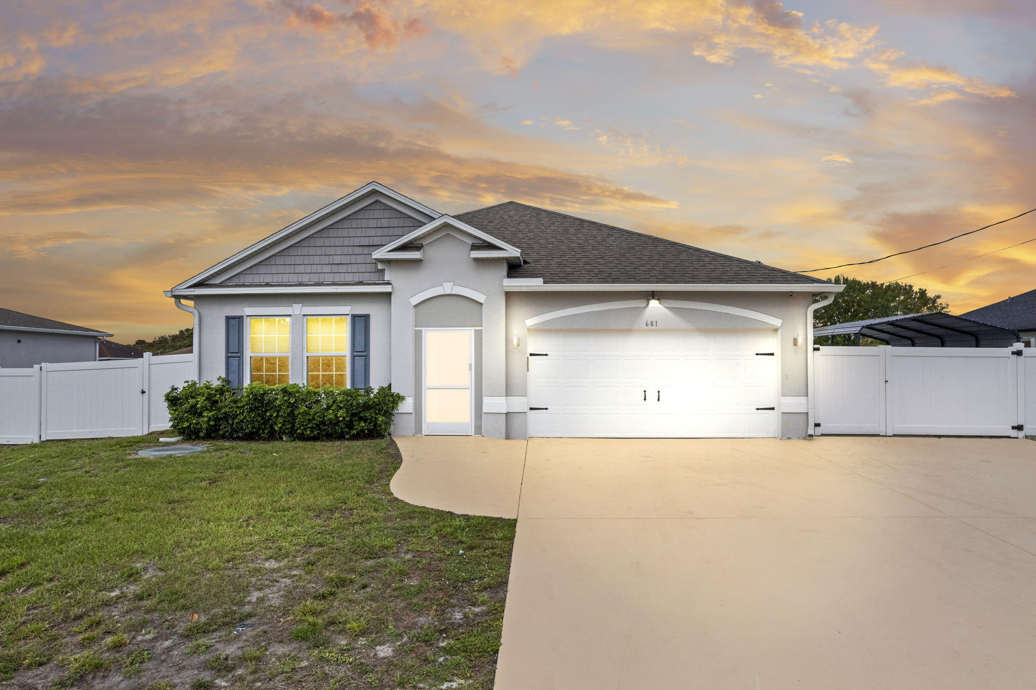 PORT ST LUCIE SECTION  34 - Residential