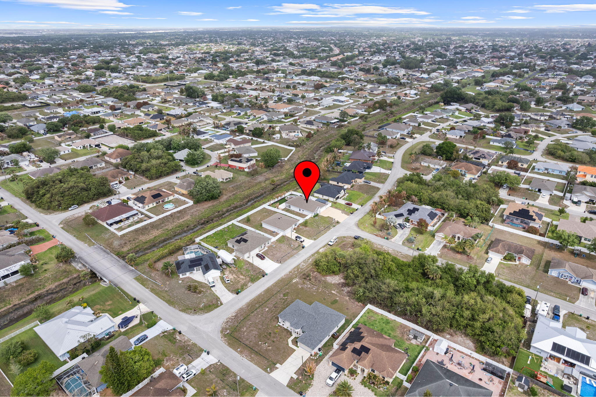 PORT ST LUCIE SECTION  34 - Residential