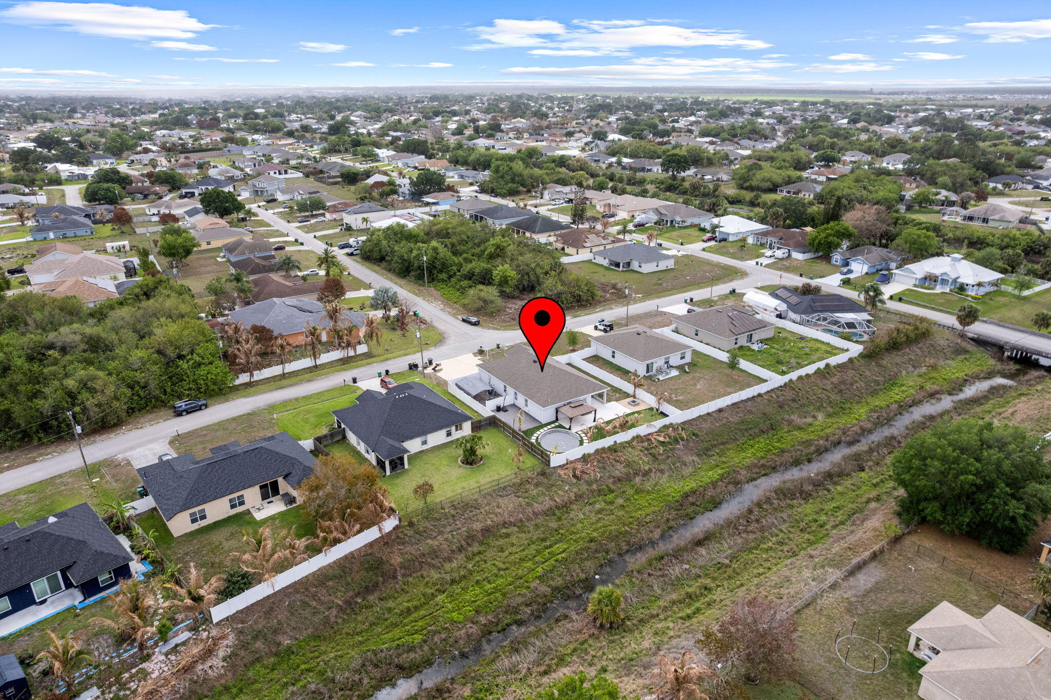 PORT ST LUCIE SECTION  34 - Residential