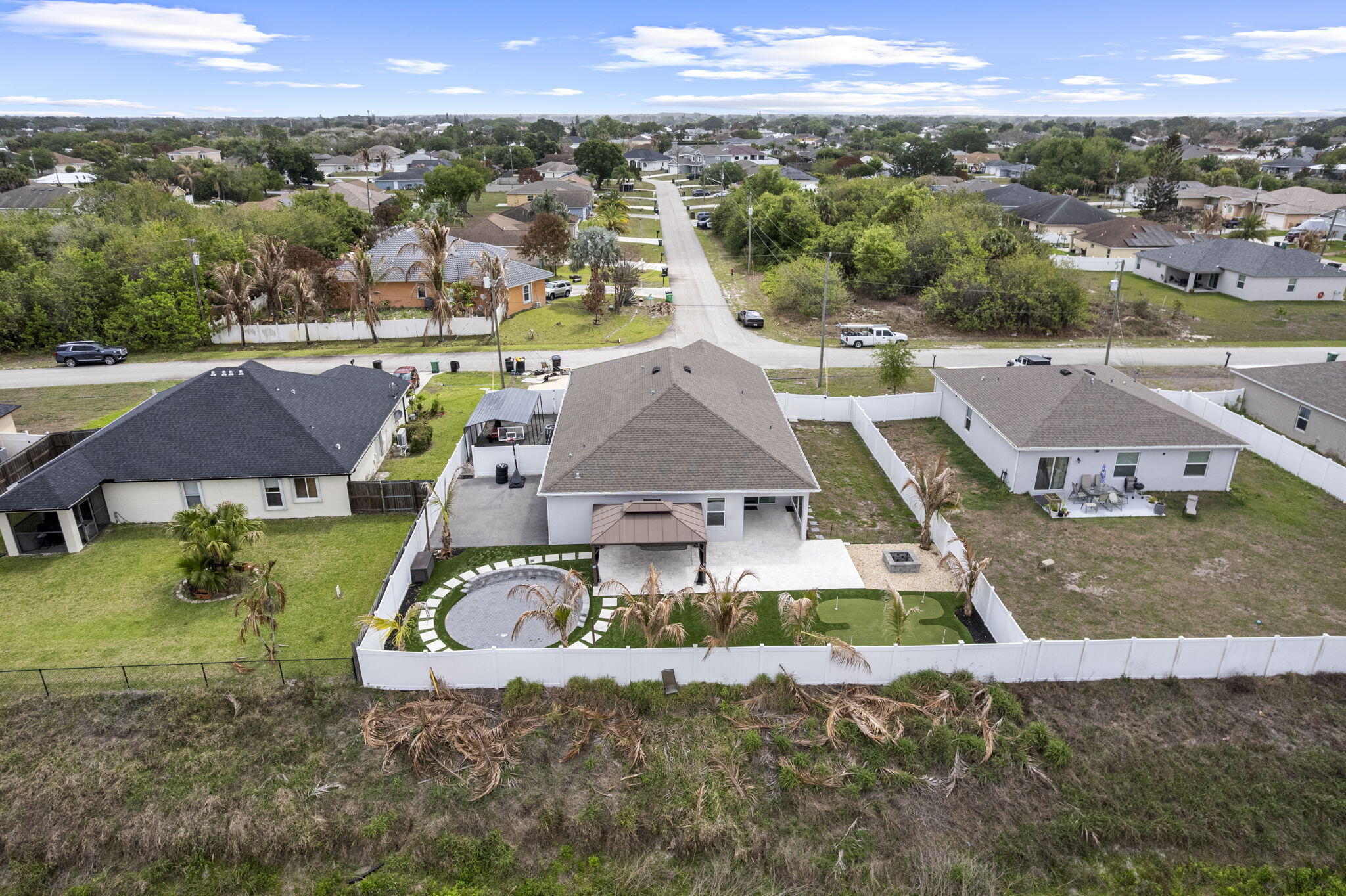 PORT ST LUCIE SECTION  34 - Residential