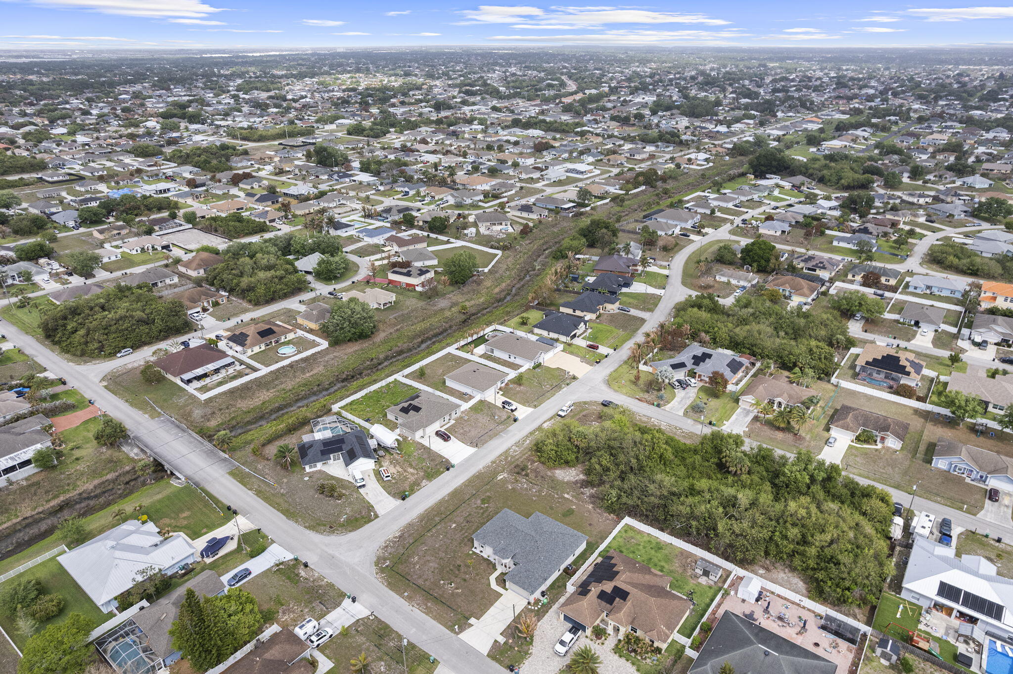 PORT ST LUCIE SECTION  34 - Residential