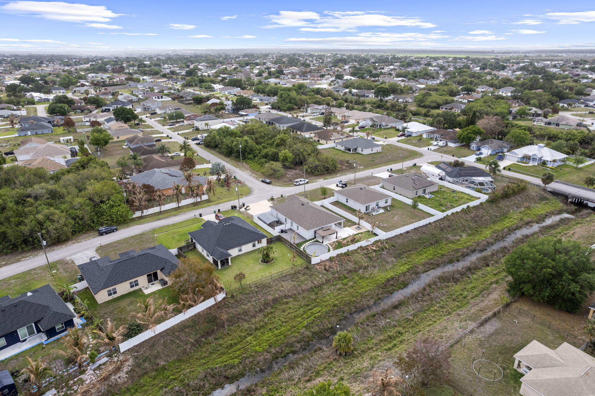 PORT ST LUCIE SECTION  34 - Residential