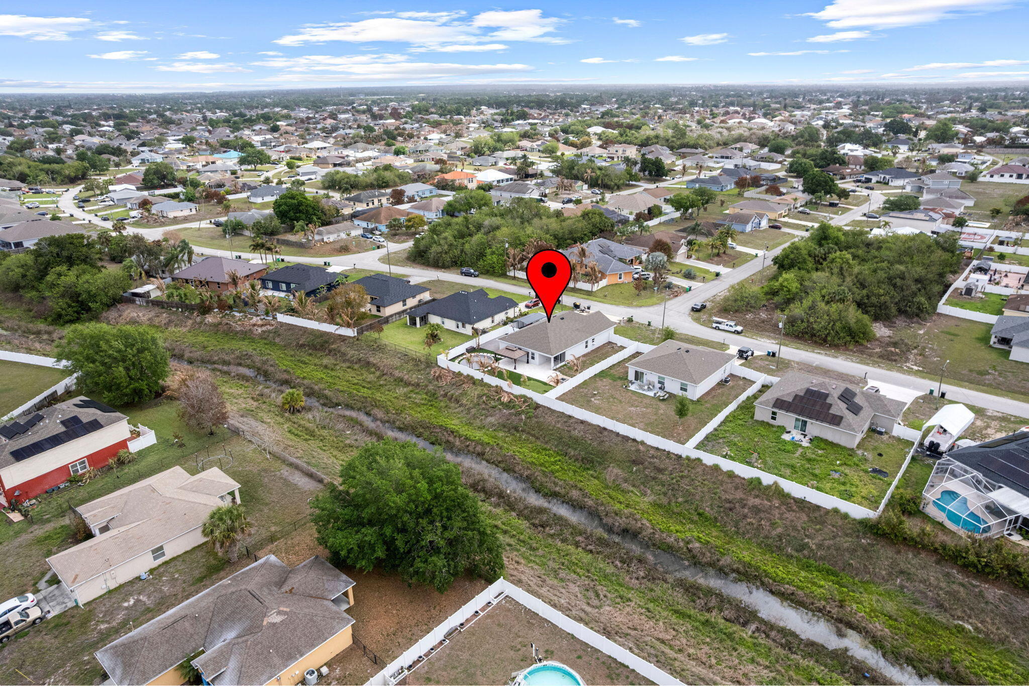 PORT ST LUCIE SECTION  34 - Residential