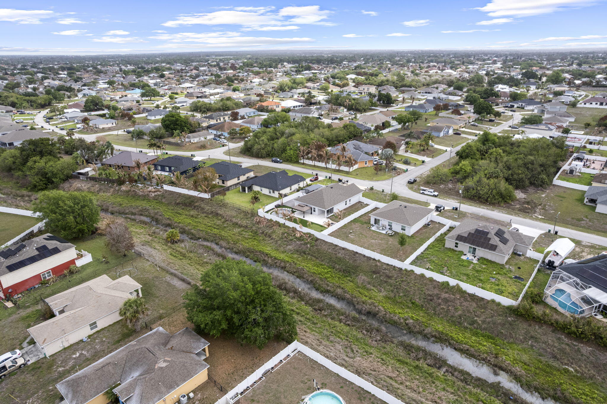 PORT ST LUCIE SECTION  34 - Residential