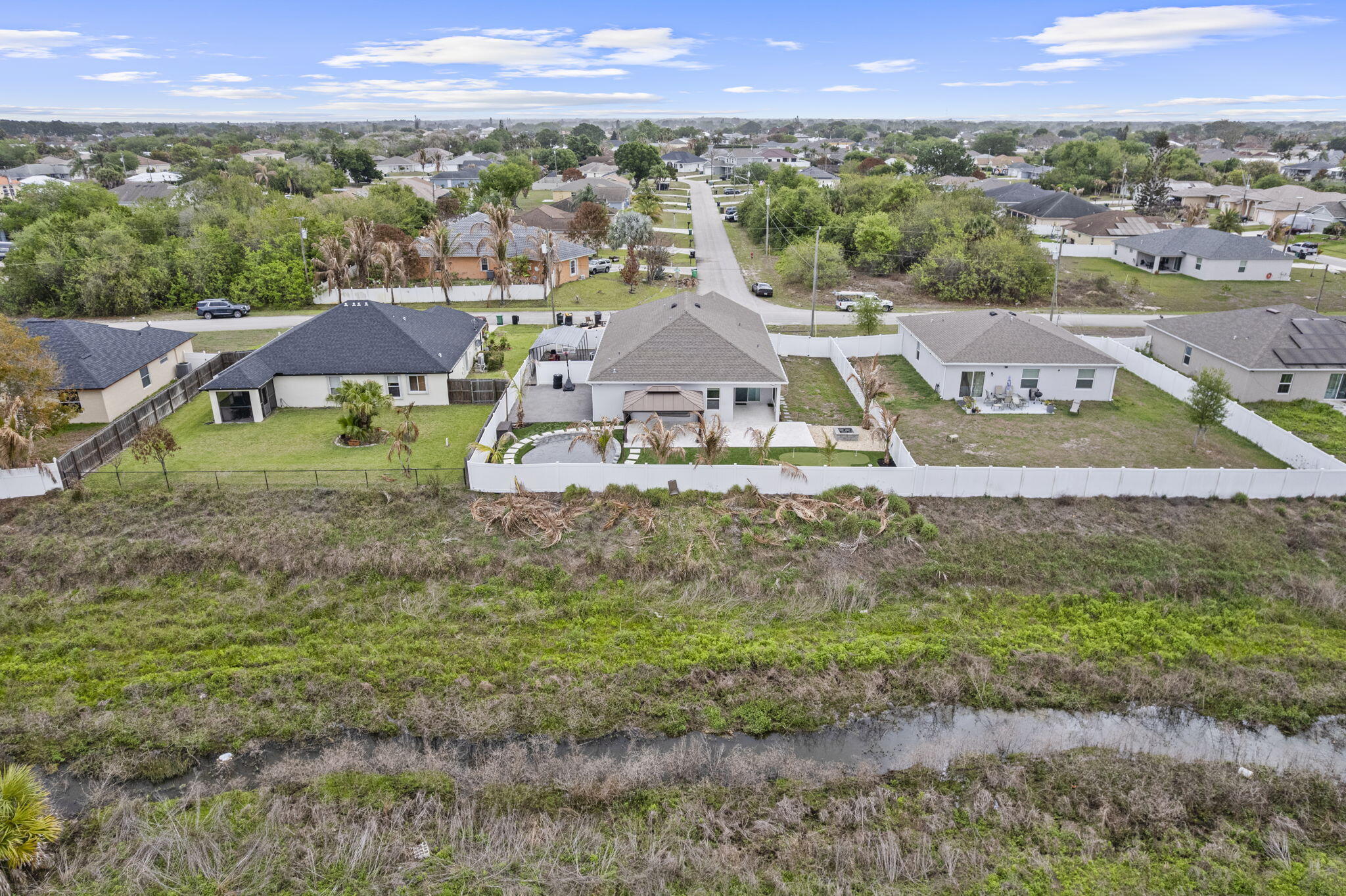 PORT ST LUCIE SECTION  34 - Residential