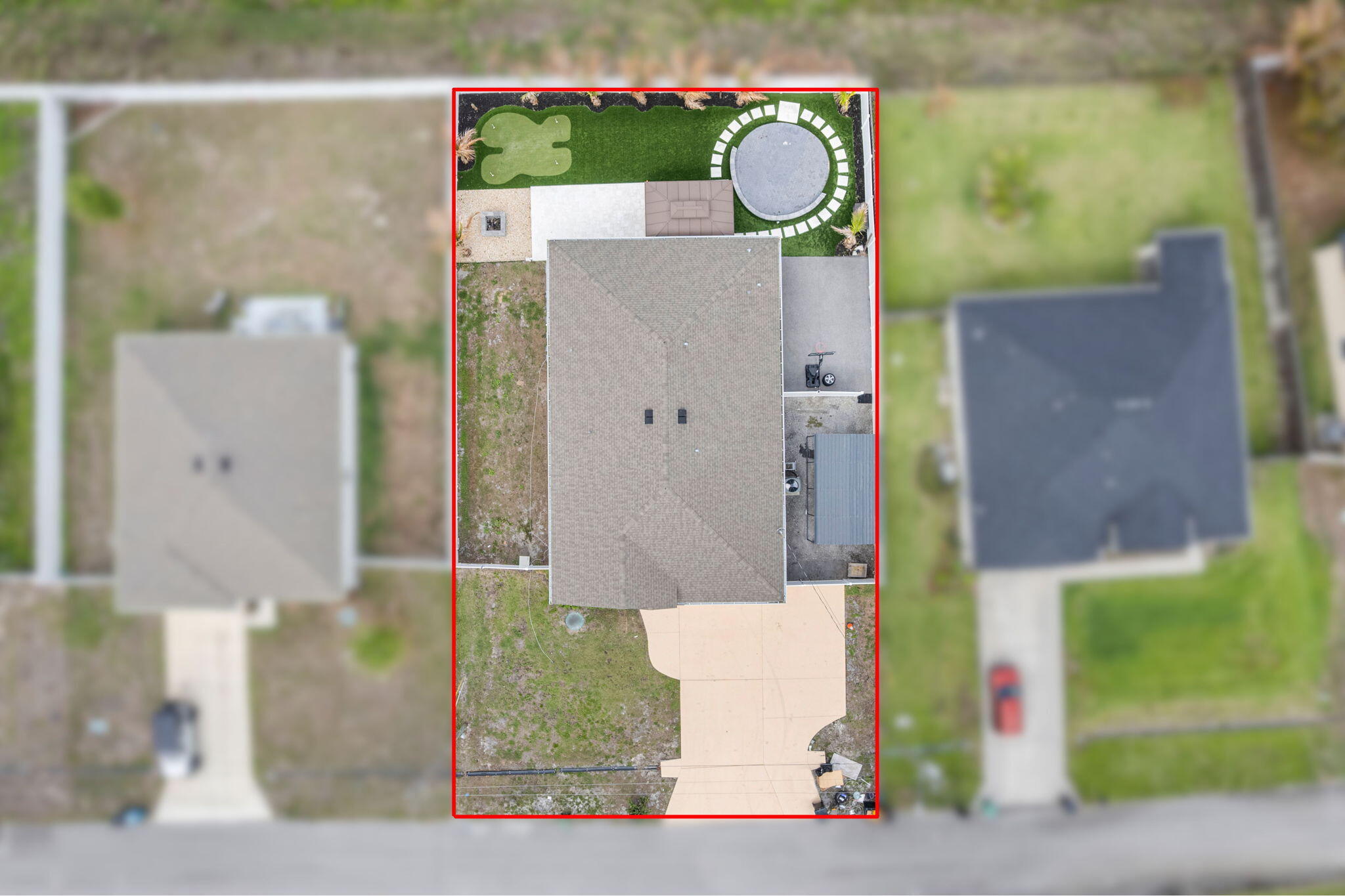 PORT ST LUCIE SECTION  34 - Residential