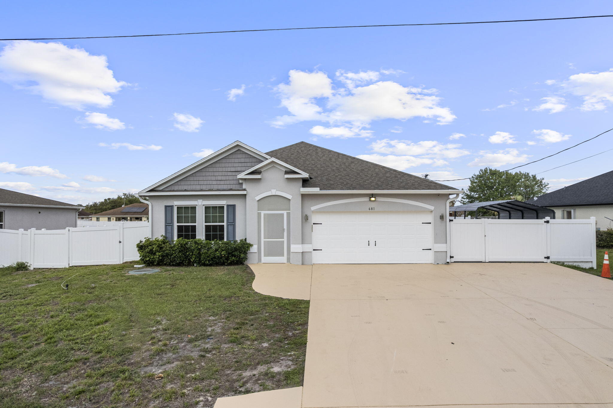 PORT ST LUCIE SECTION  34 - Residential