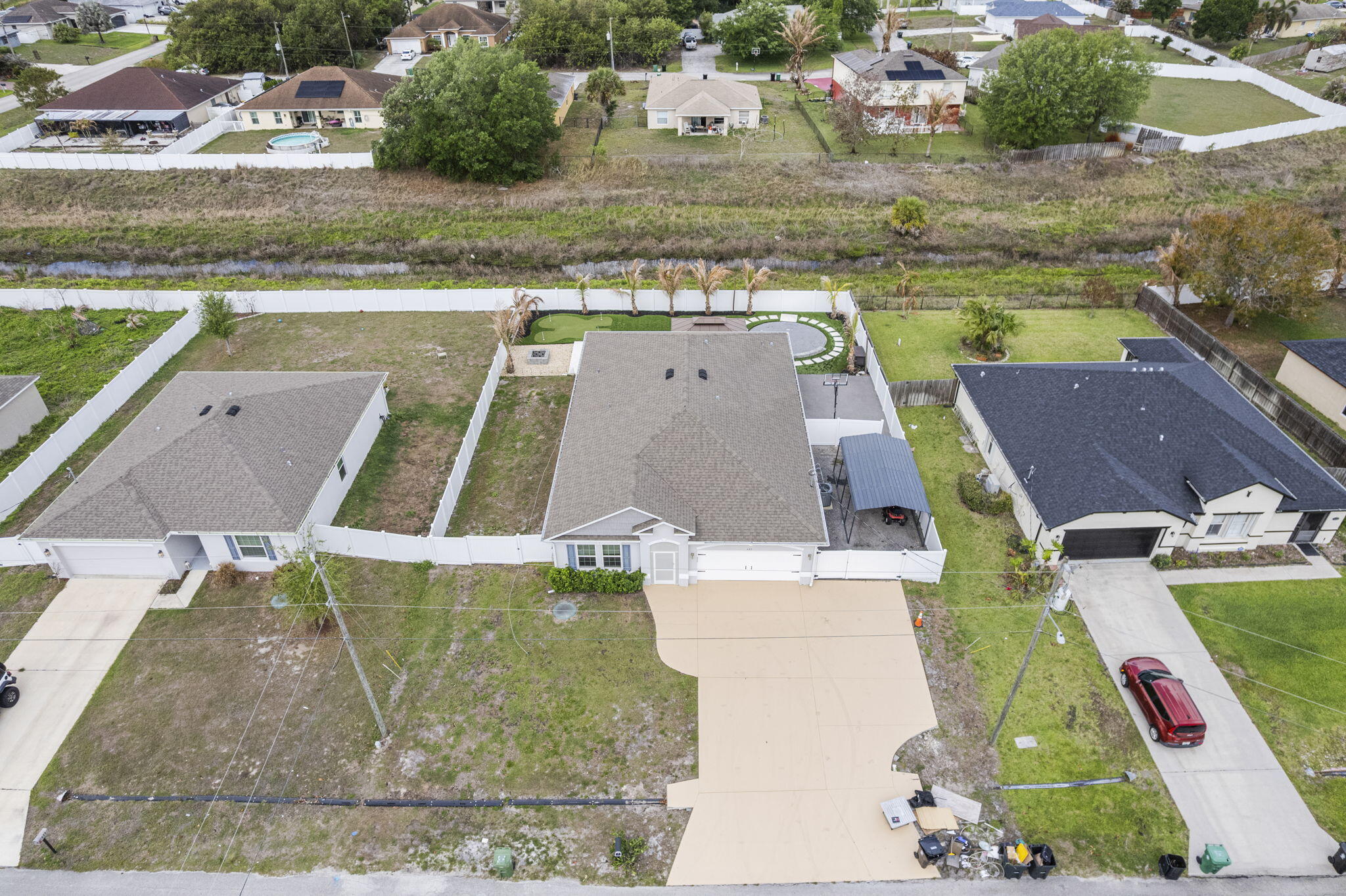 PORT ST LUCIE SECTION  34 - Residential