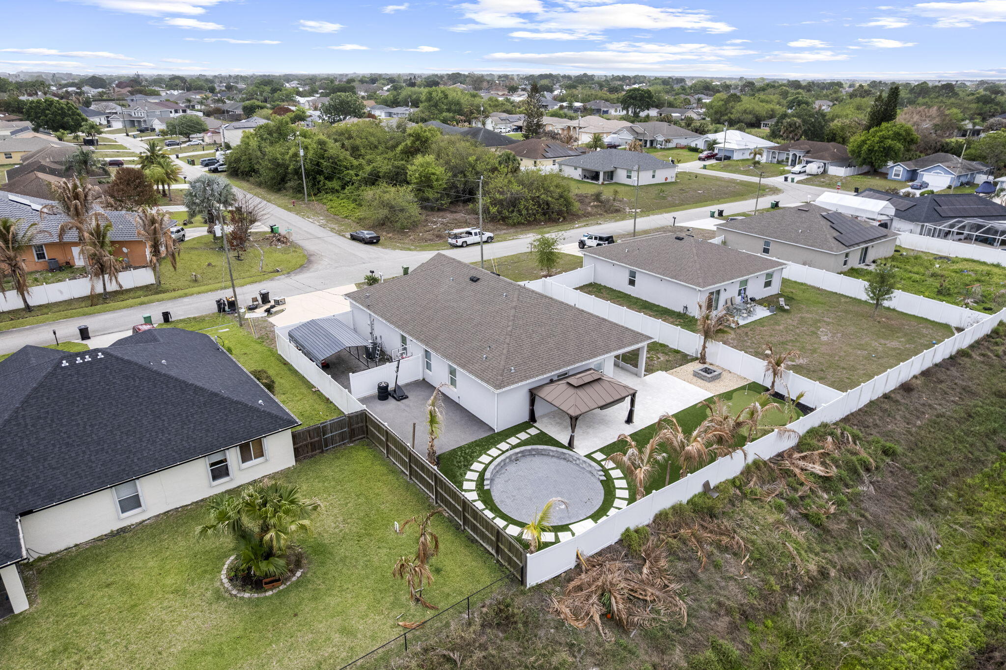 PORT ST LUCIE SECTION  34 - Residential