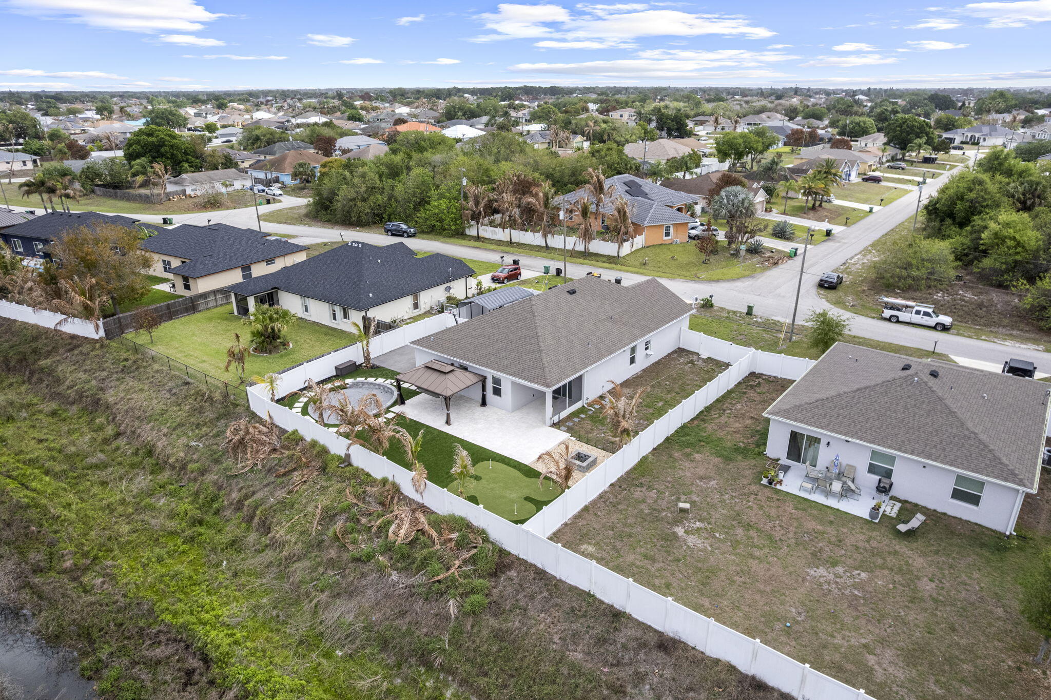 PORT ST LUCIE SECTION  34 - Residential