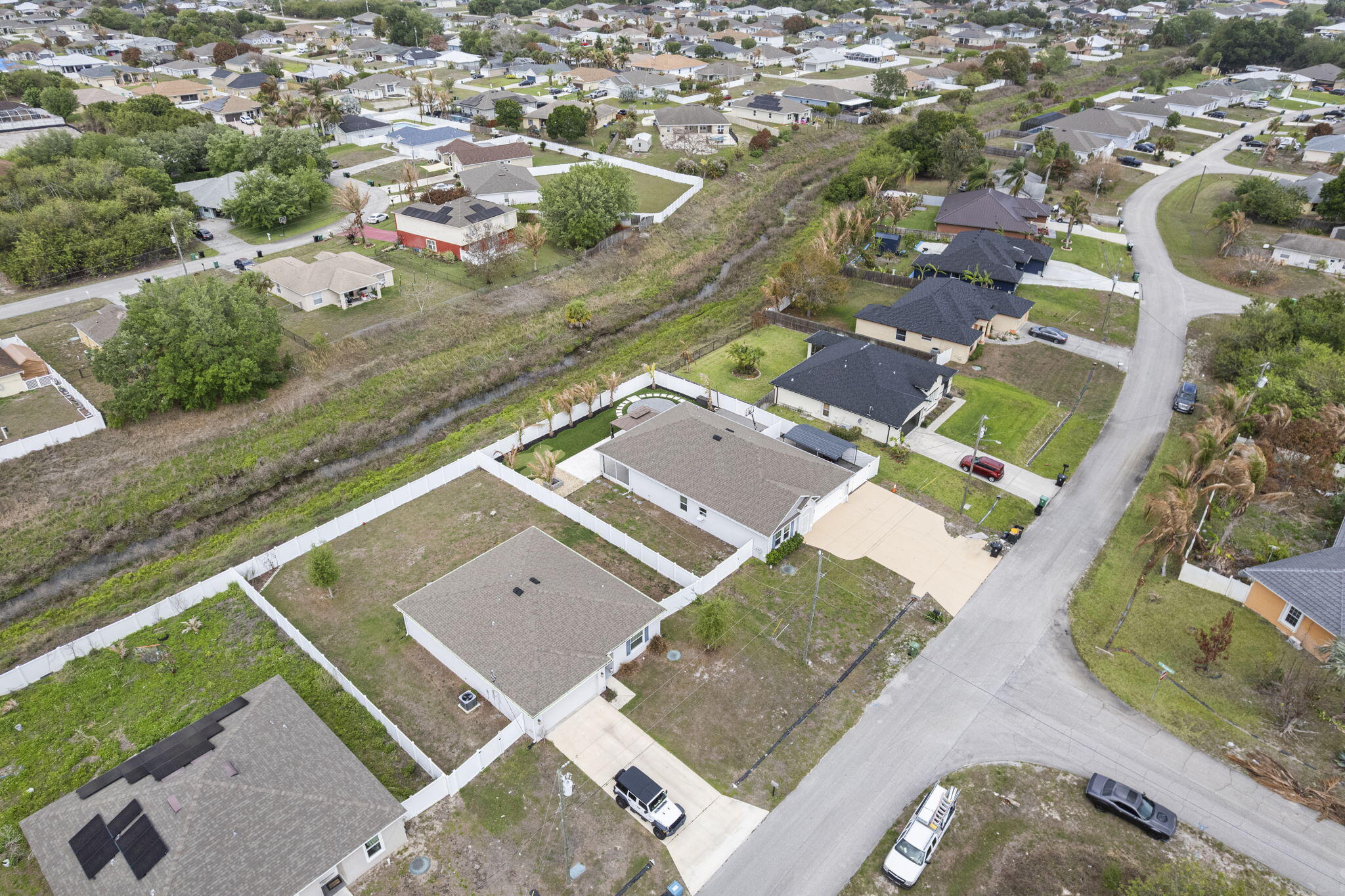 PORT ST LUCIE SECTION  34 - Residential