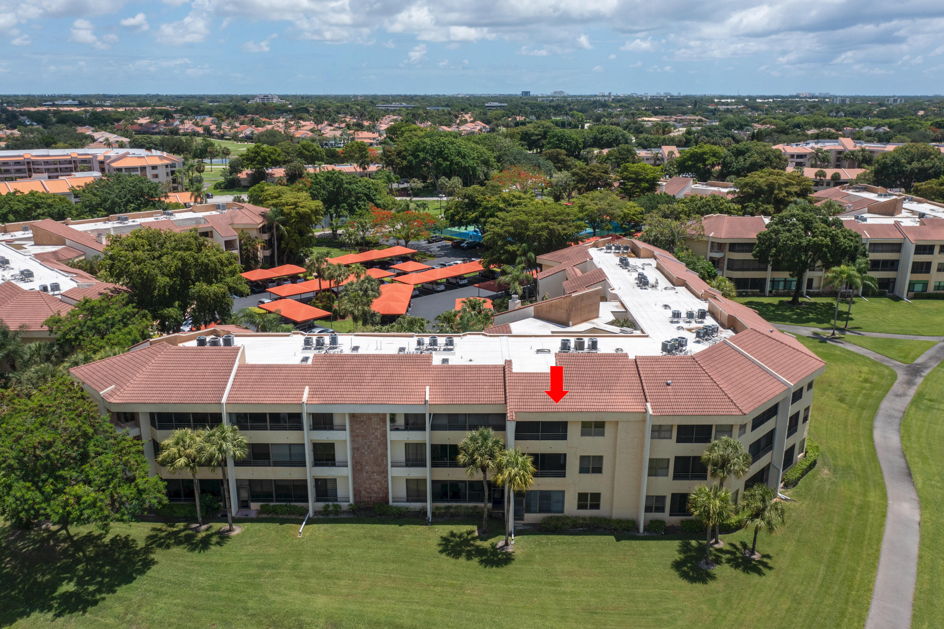 LA PAZ AT BOCA POINTE - Residential Lease