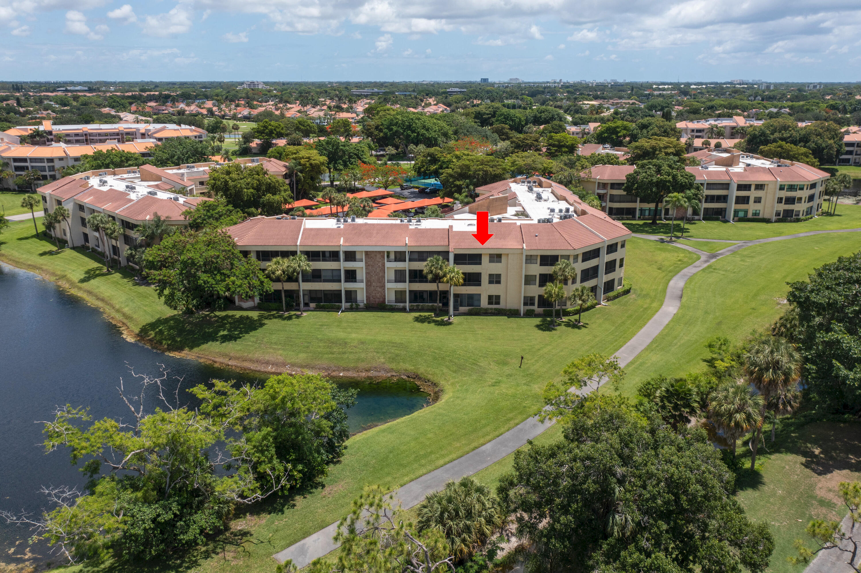 LA PAZ AT BOCA POINTE - Residential Lease