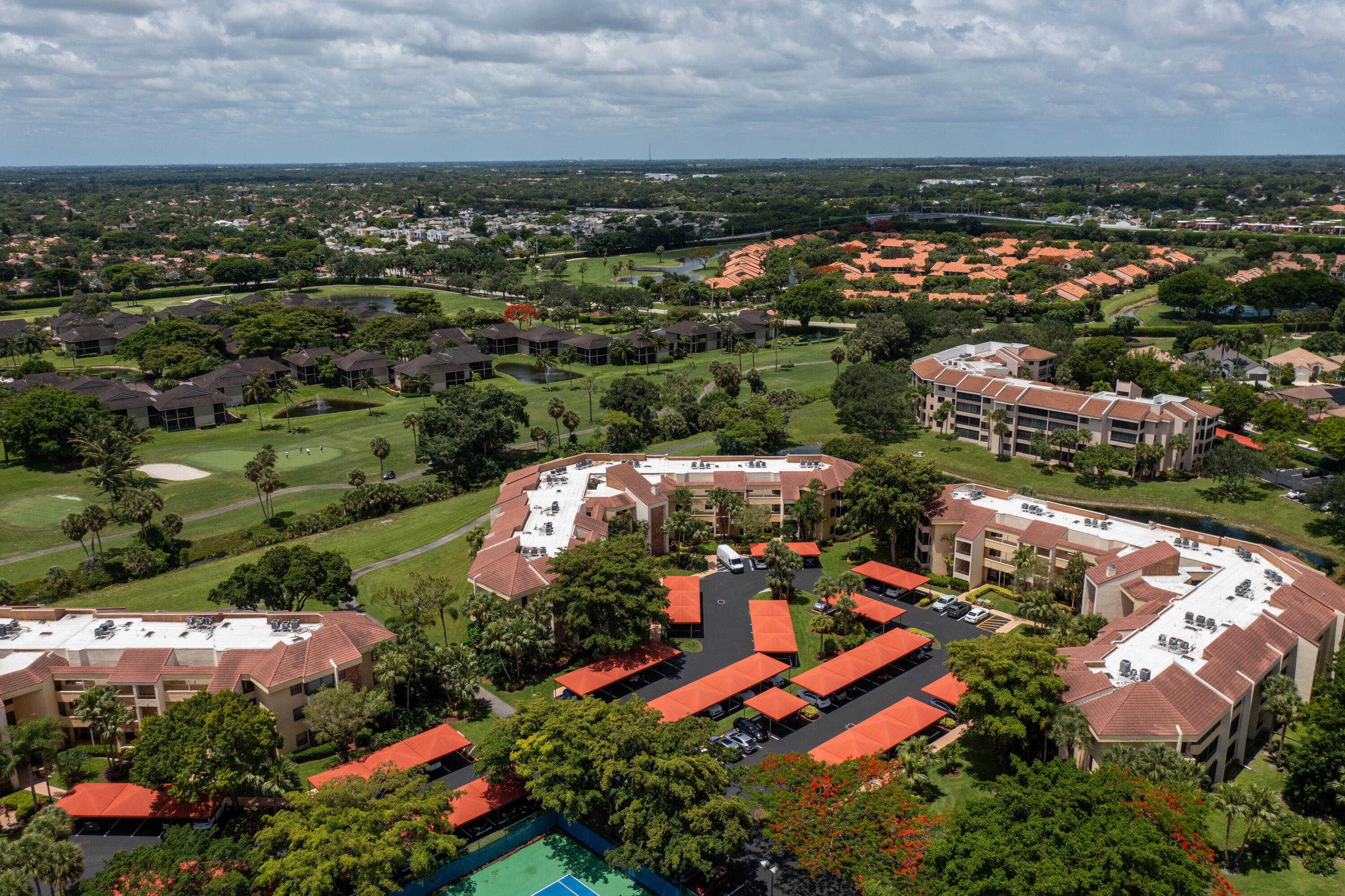 LA PAZ AT BOCA POINTE - Residential Lease