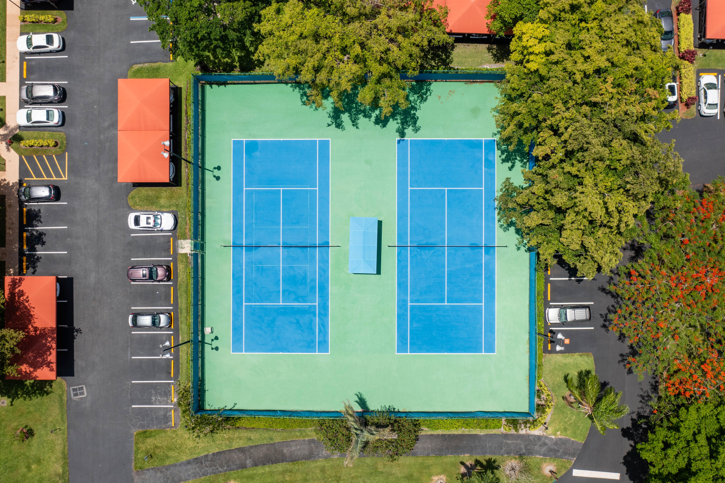 LA PAZ AT BOCA POINTE - Residential Lease