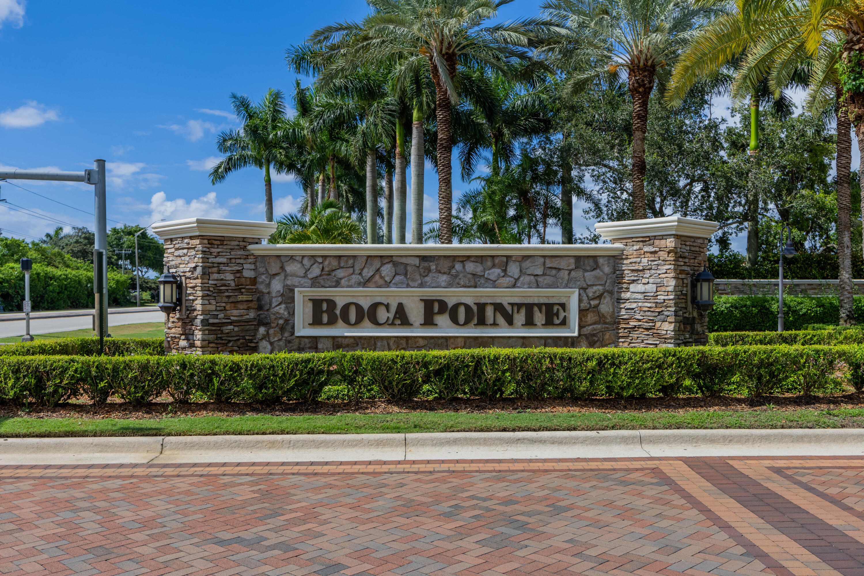 LA PAZ AT BOCA POINTE - Residential Lease
