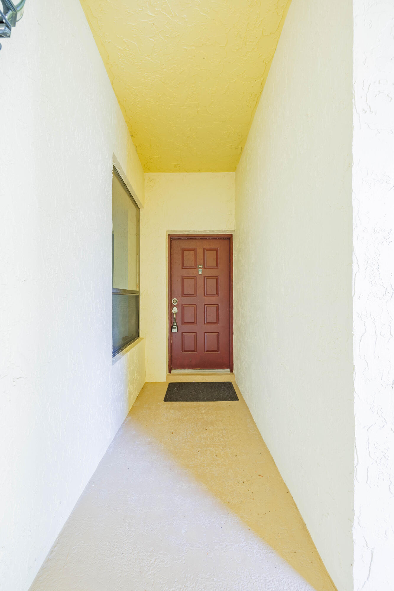 LA PAZ AT BOCA POINTE - Residential Lease