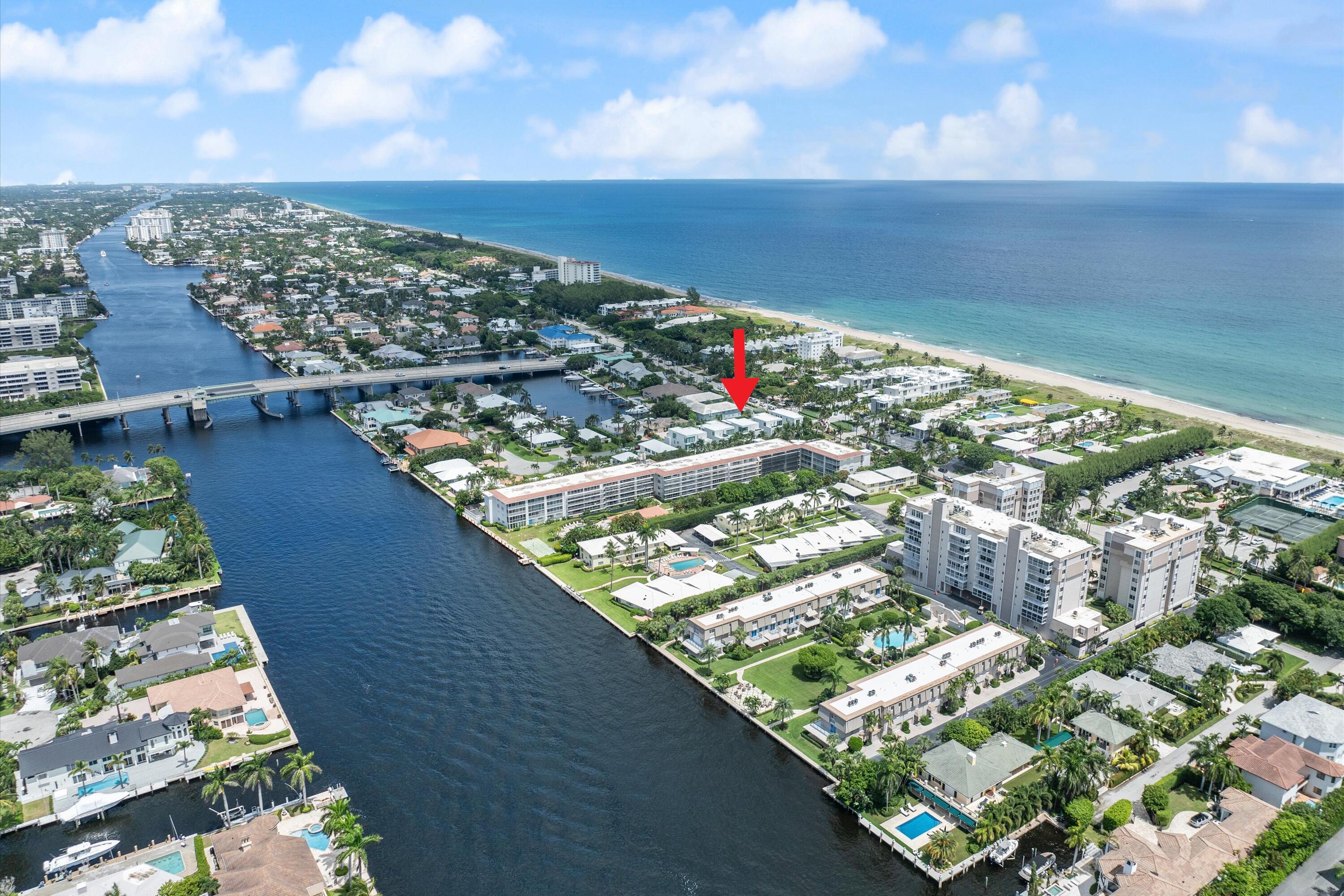 ESTATES AT OCEAN DELRAY - Residential