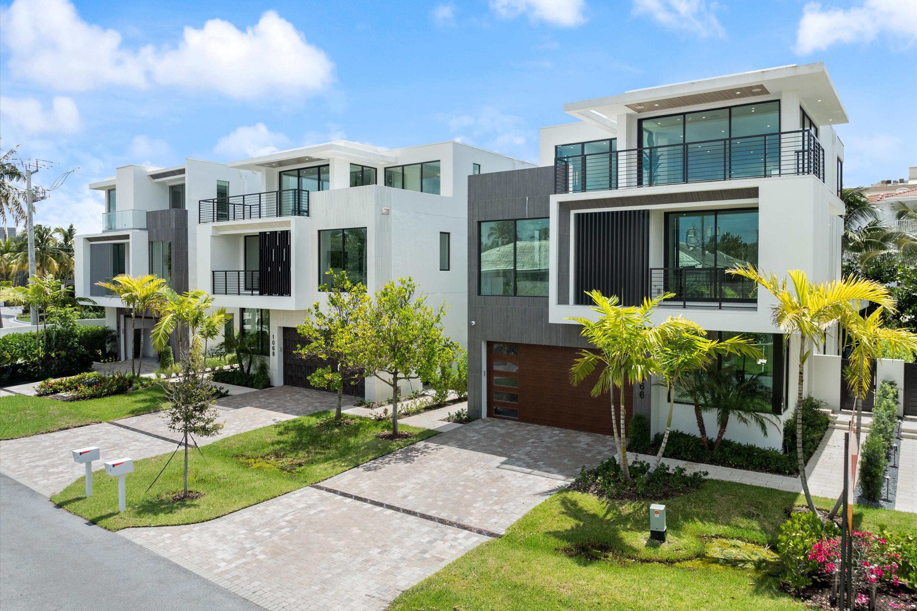 ESTATES AT OCEAN DELRAY - Residential
