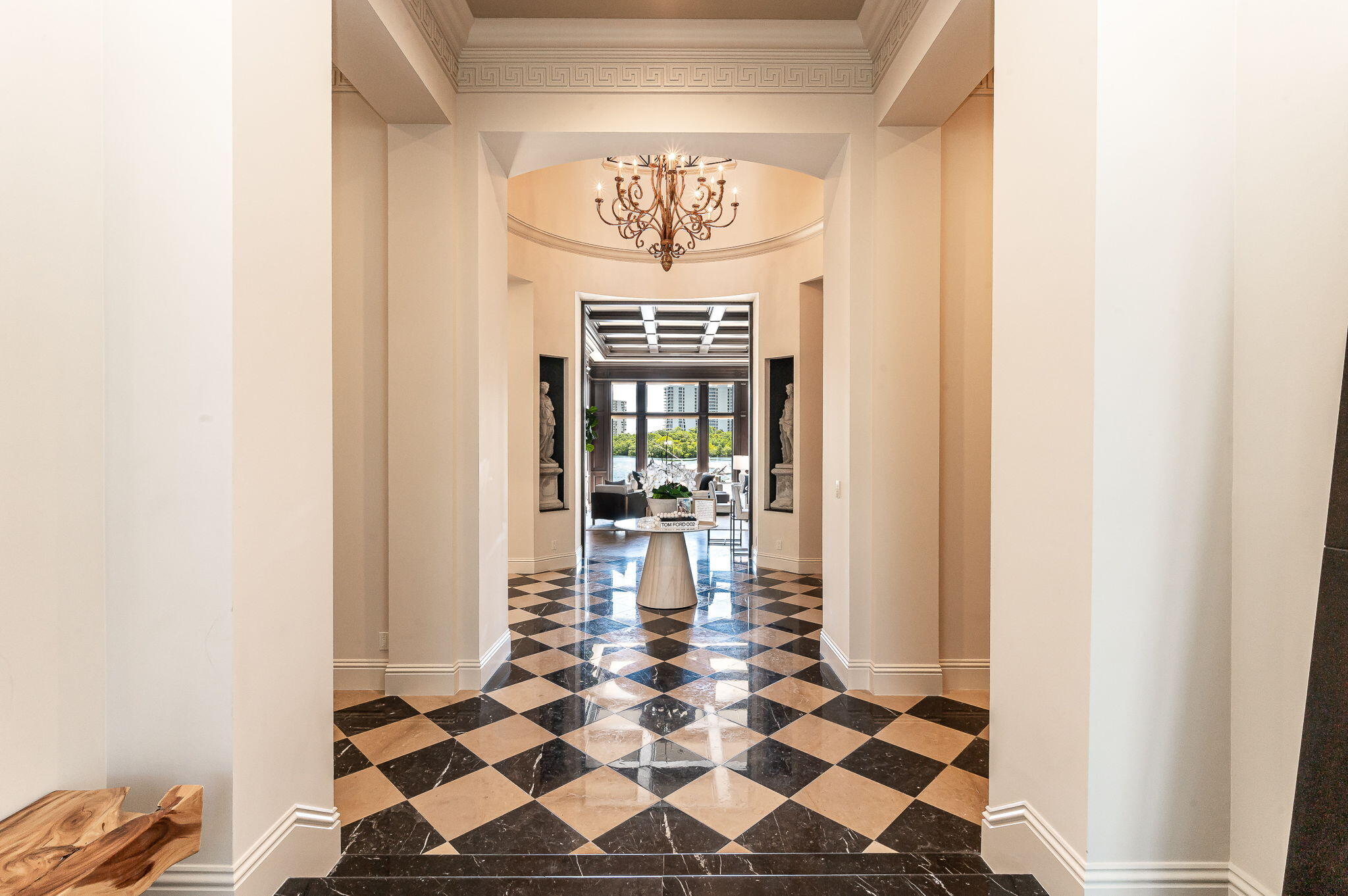 SANCTUARY - Residential