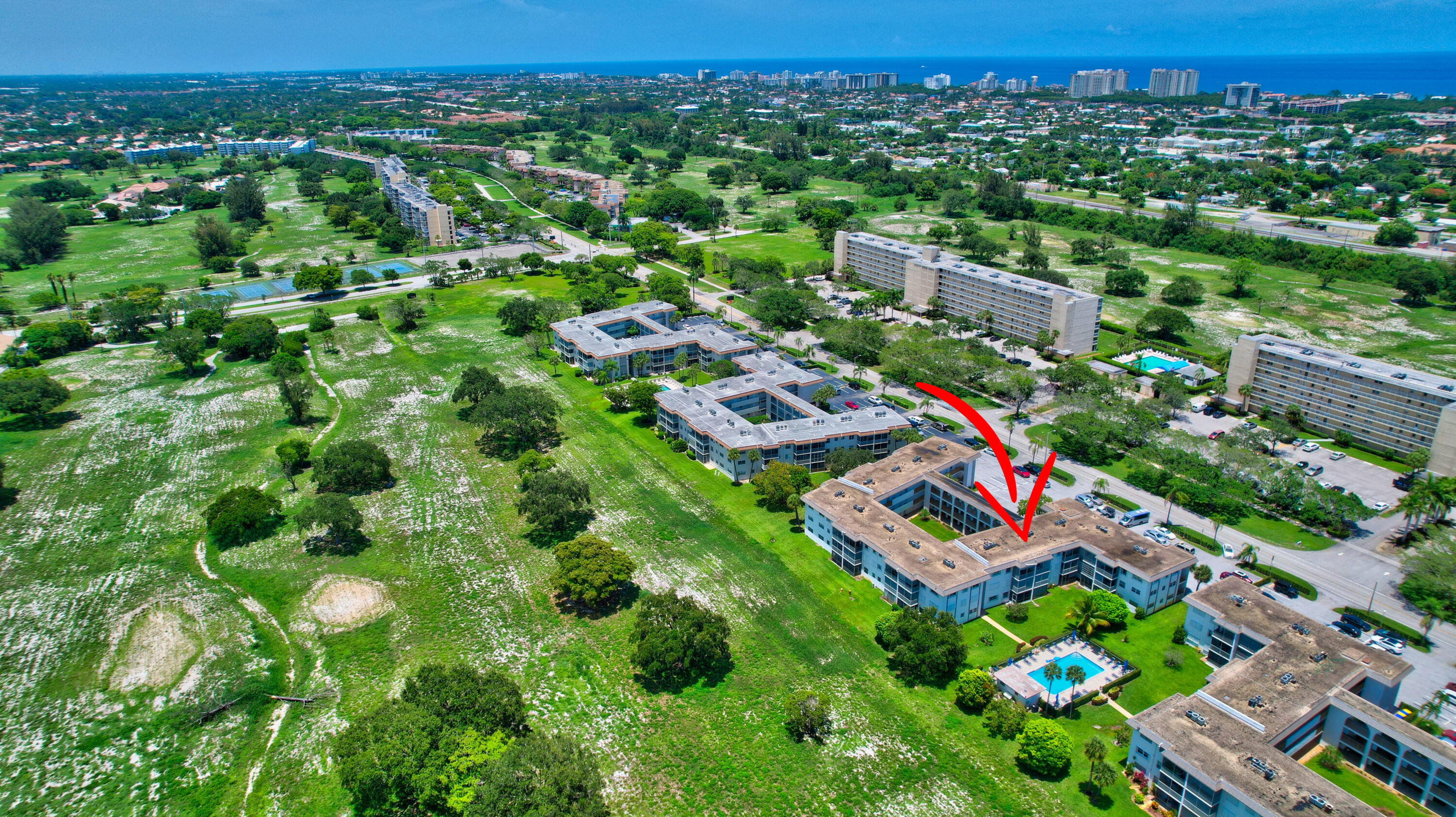 BOCA TEECA CONDO 2 - Residential Lease