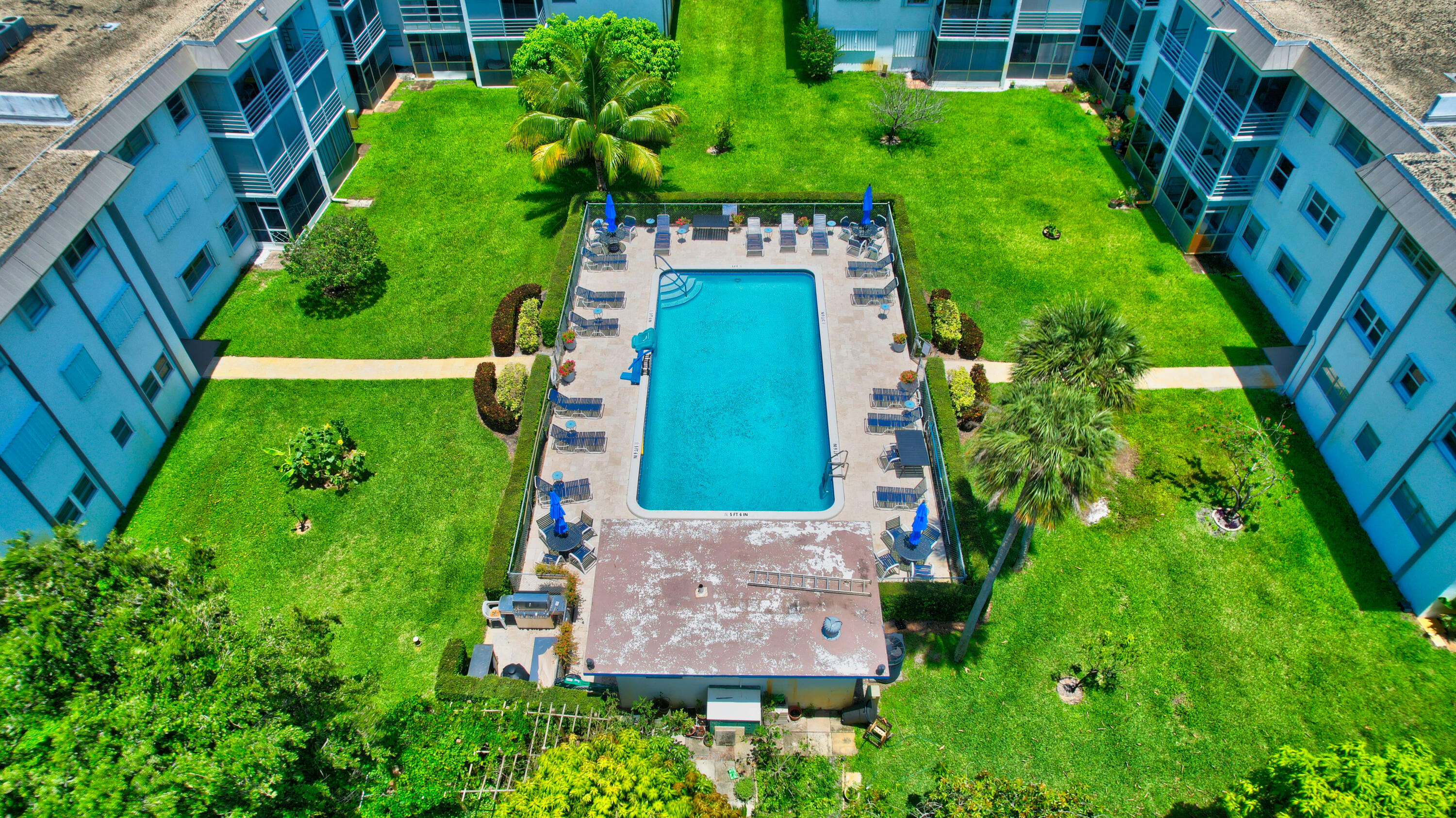 BOCA TEECA CONDO 2 - Residential Lease