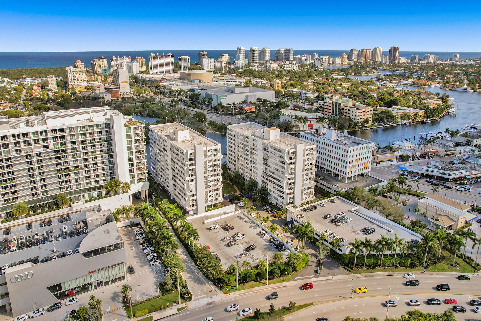 EAST POINT TOWERS CONDO - Residential